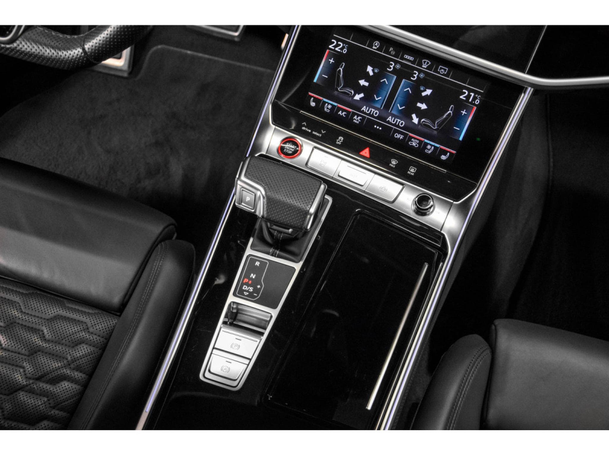 Audi RS6 C8 PERFORMANCE (2023) - Photo 10