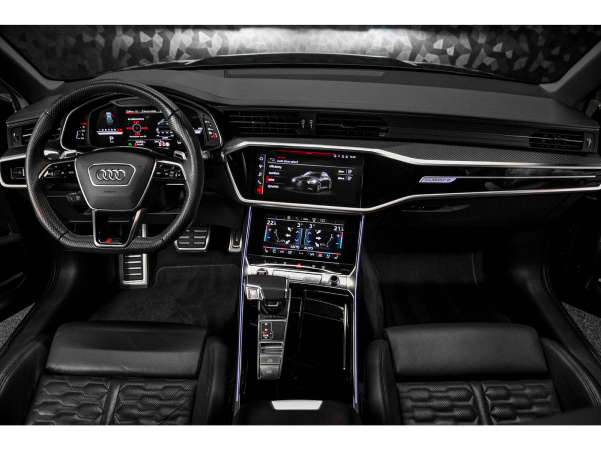 Audi RS6 C8 PERFORMANCE (2023) - Photo 15