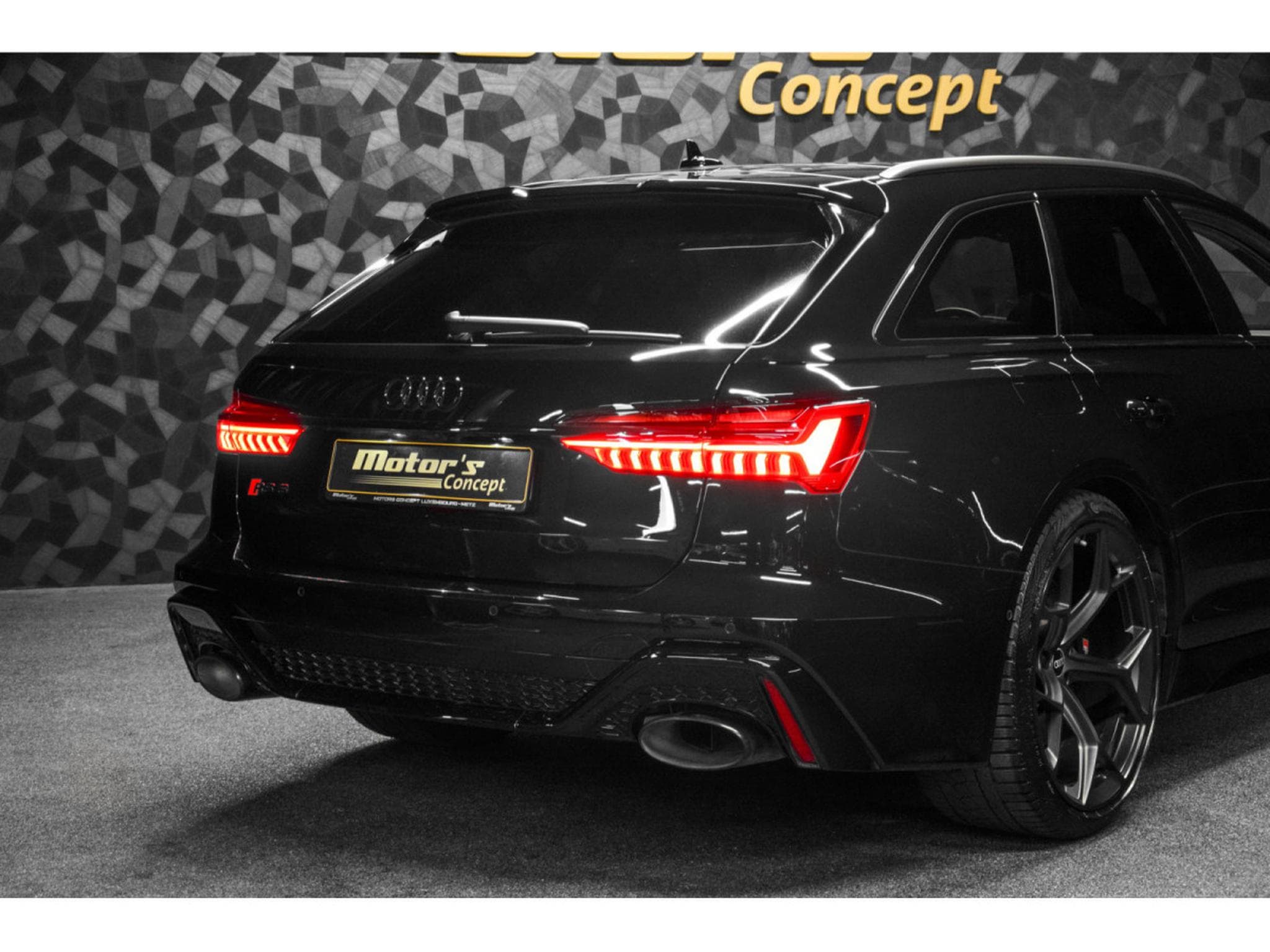 Audi RS6 C8 PERFORMANCE (2023) - Photo 28