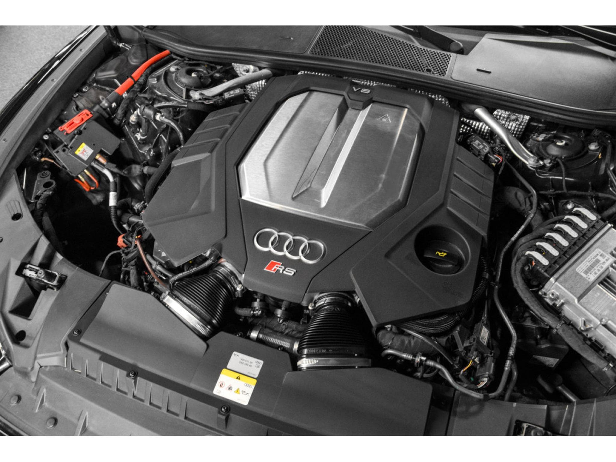 Audi RS6 C8 PERFORMANCE (2023) - Photo 29