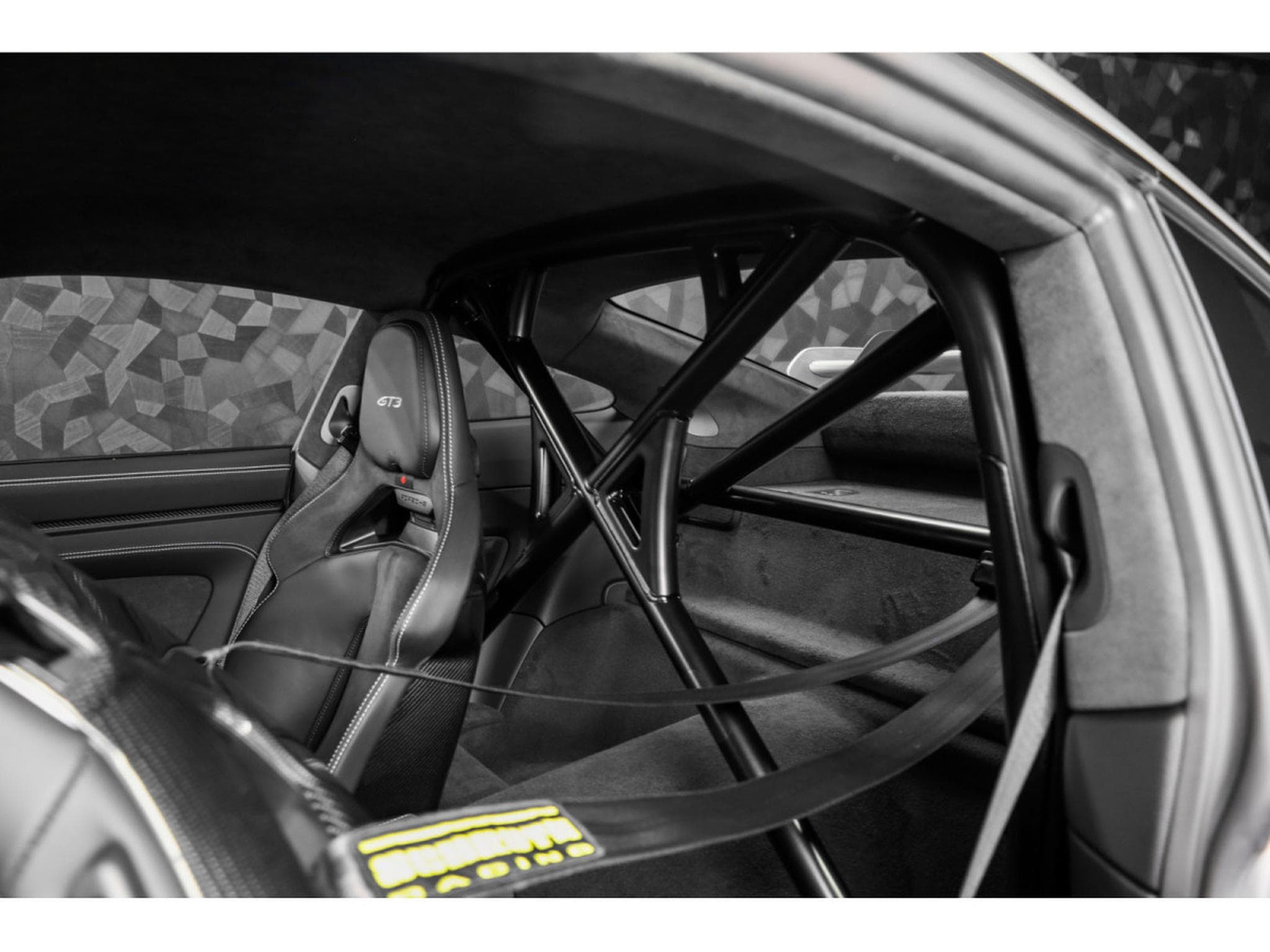 Porsche 911 992.2 GT3 ClubSport PDK (2025) - Photo 16