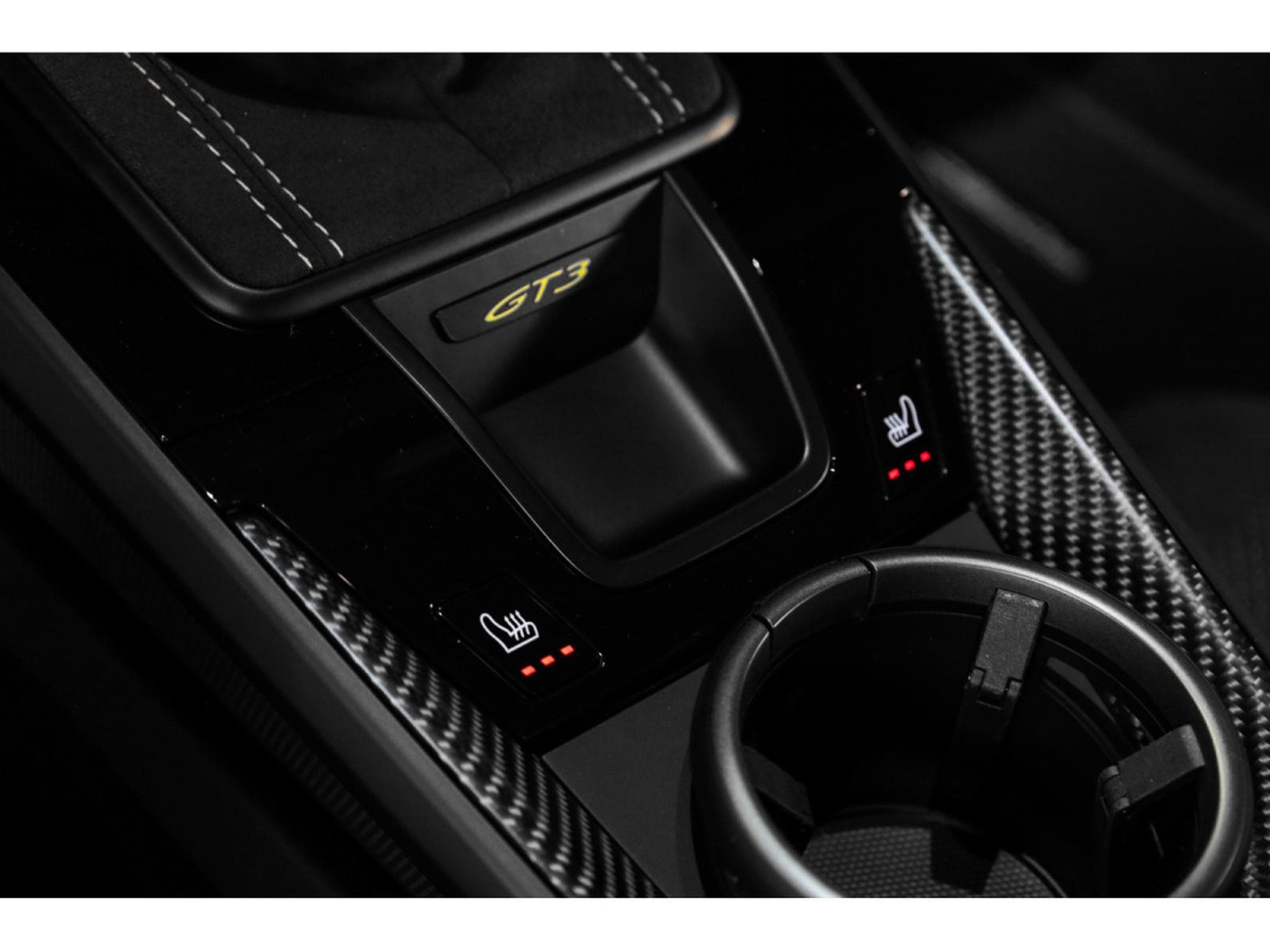 Porsche 911 992.2 GT3 ClubSport PDK (2025) - Photo 17