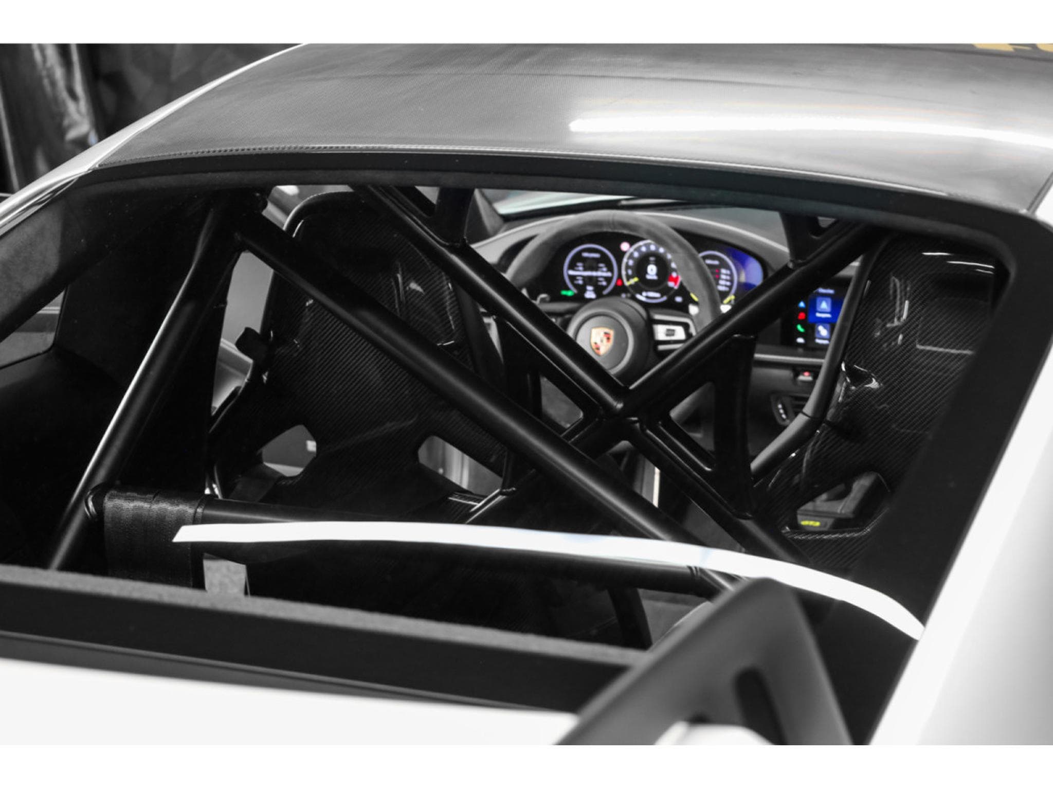 Porsche 911 992.2 GT3 ClubSport PDK (2025) - Photo 19