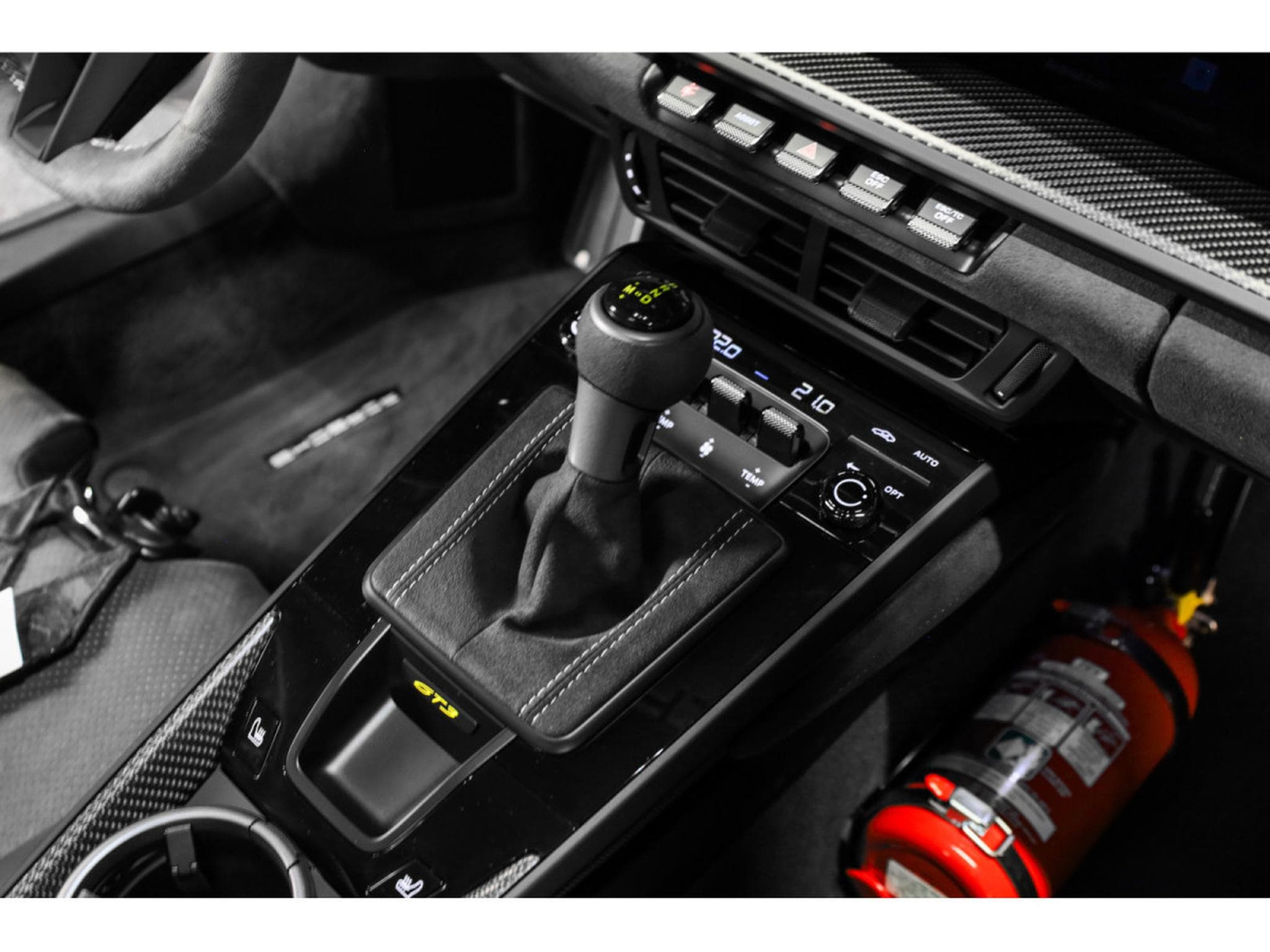 Porsche 911 992.2 GT3 ClubSport PDK (2025) - Photo 20