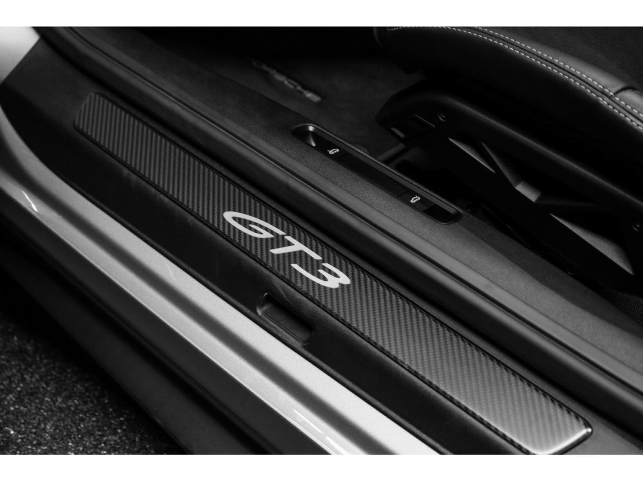 Porsche 911 992.2 GT3 ClubSport PDK (2025) - Photo 23