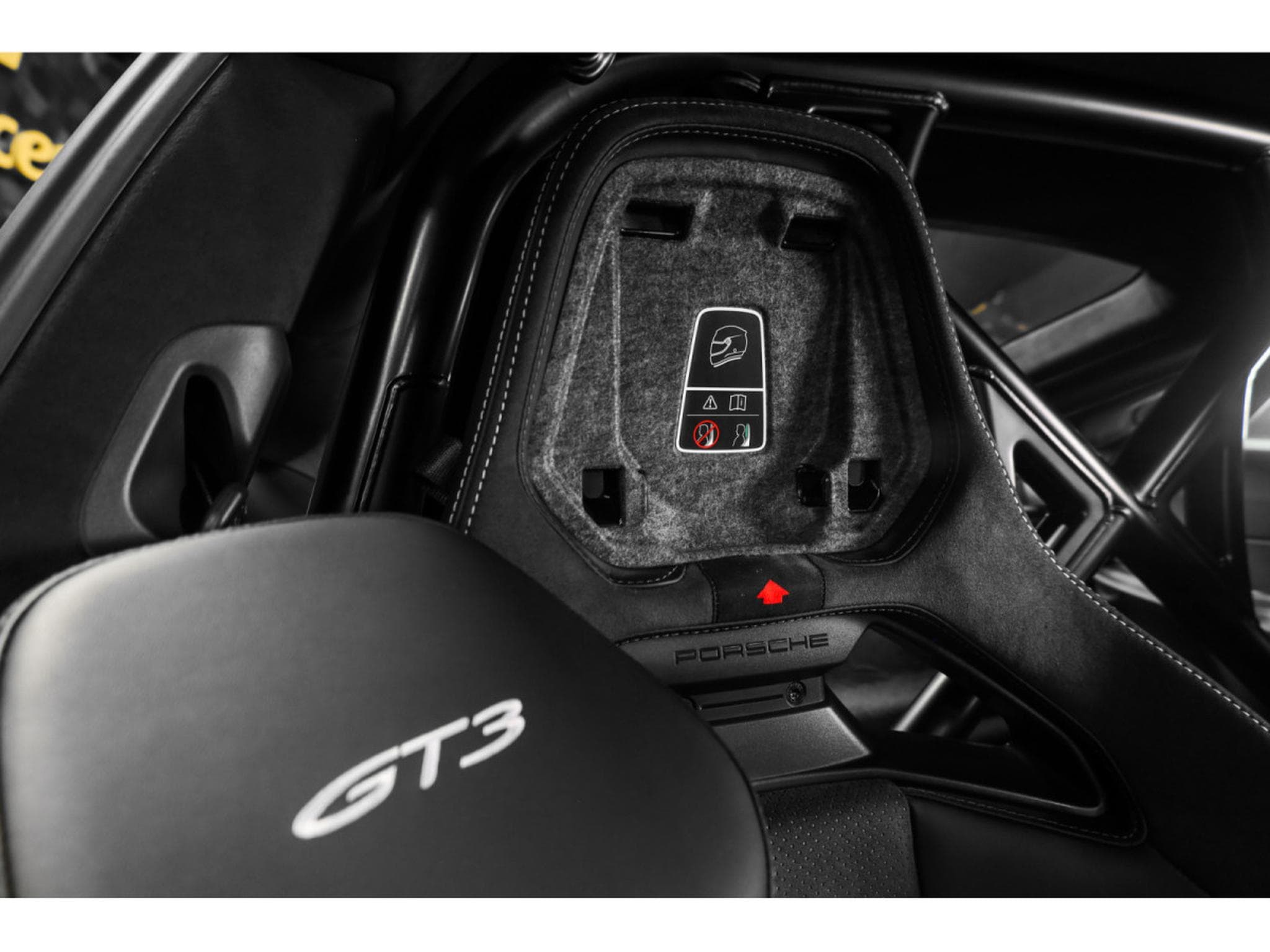 Porsche 911 992.2 GT3 ClubSport PDK (2025) - Photo 24