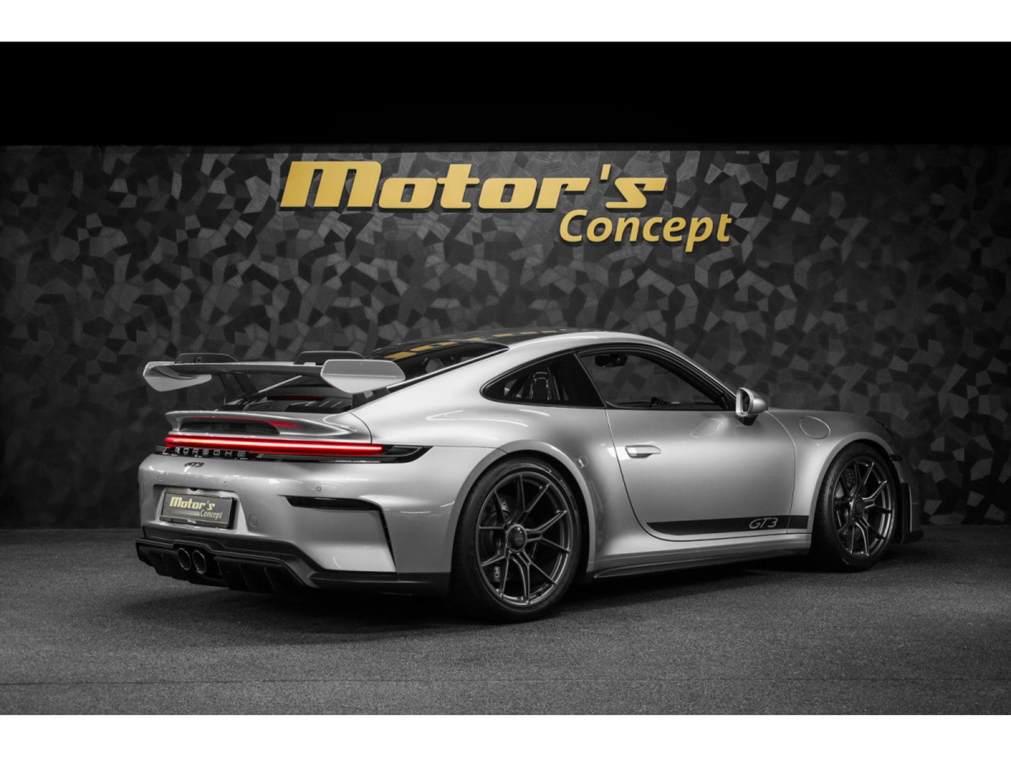 Porsche 911 992.2 GT3 ClubSport PDK (2025) - Photo 3