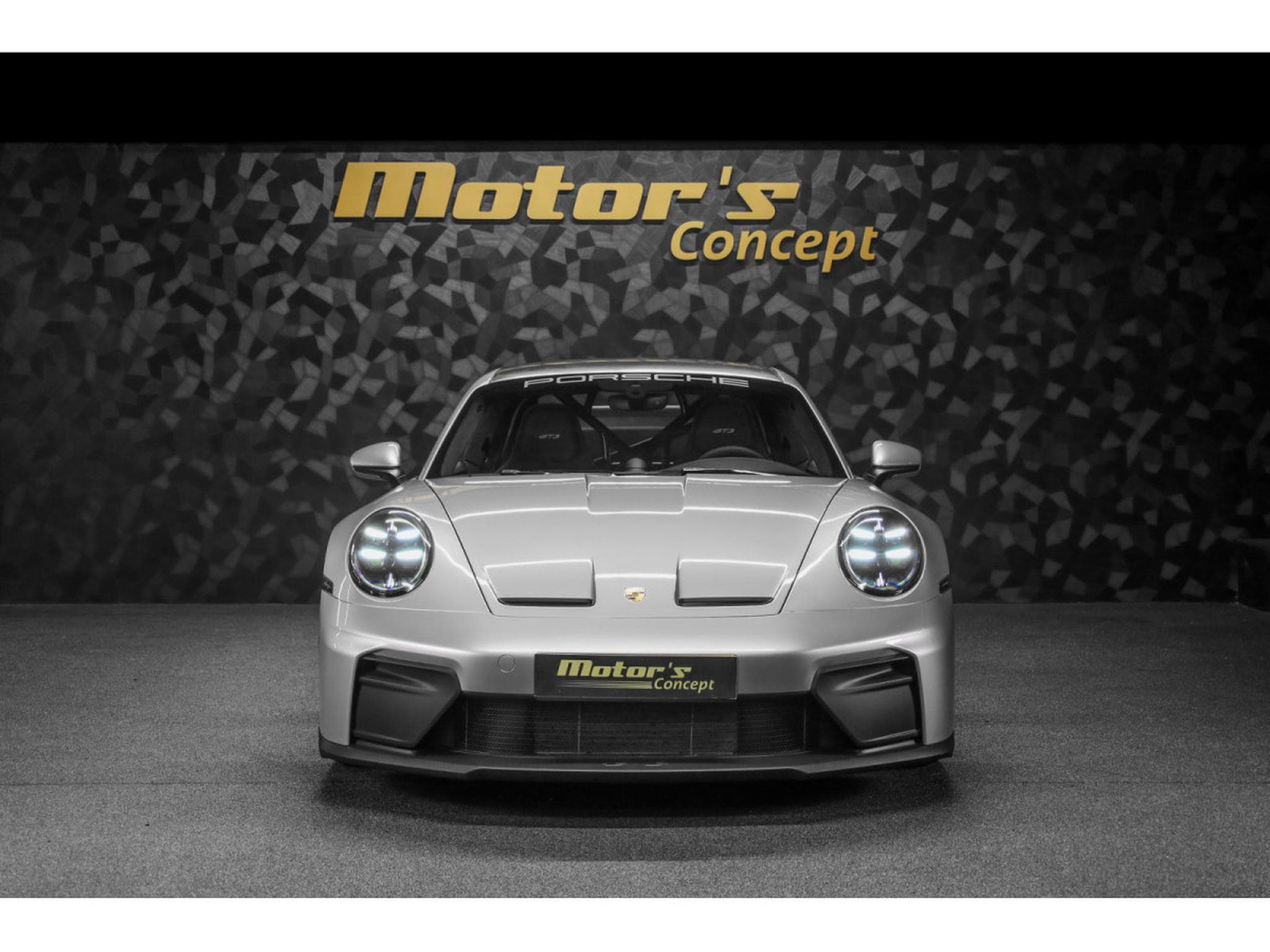 Porsche 911 992.2 GT3 ClubSport PDK (2025) - Photo 4