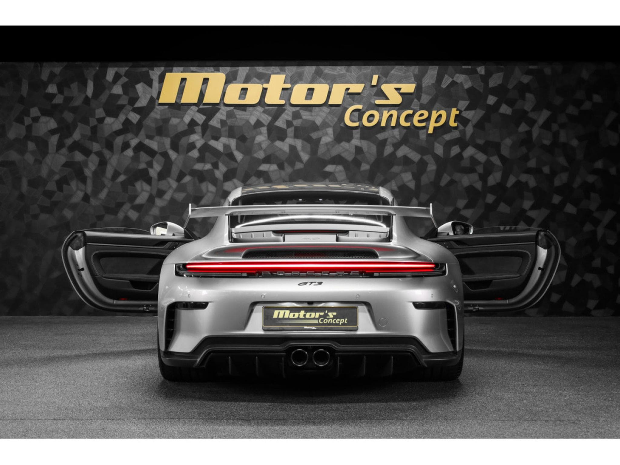 Porsche 911 992.2 GT3 ClubSport PDK (2025) - Photo 5