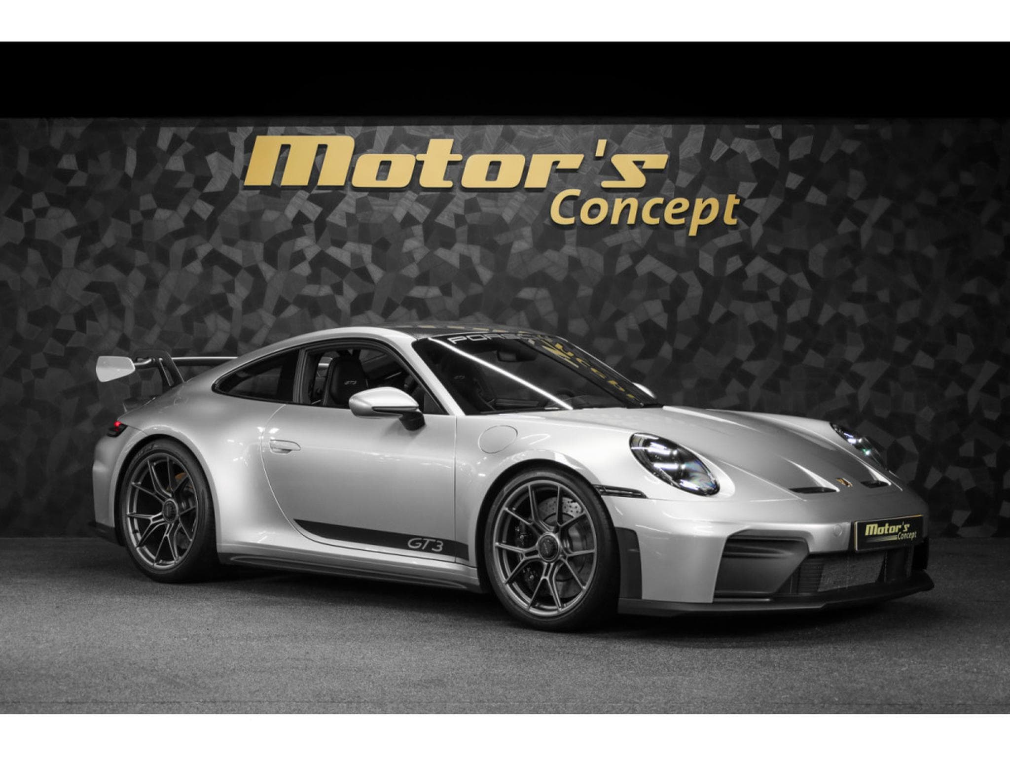 Porsche 911 992.2 GT3 ClubSport PDK (2025) - Photo 6