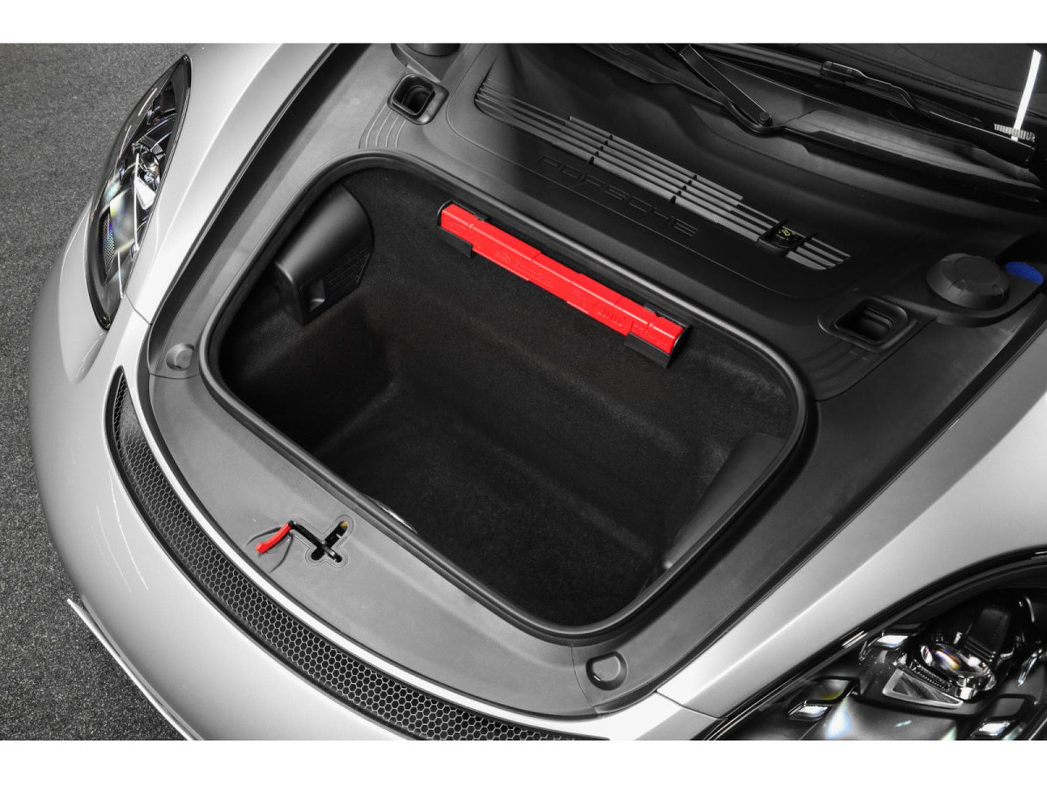 Porsche Boxster 718 Spyder RS PDK - PACK WEISSACH - ARGENT GT (2026) - Photo 26