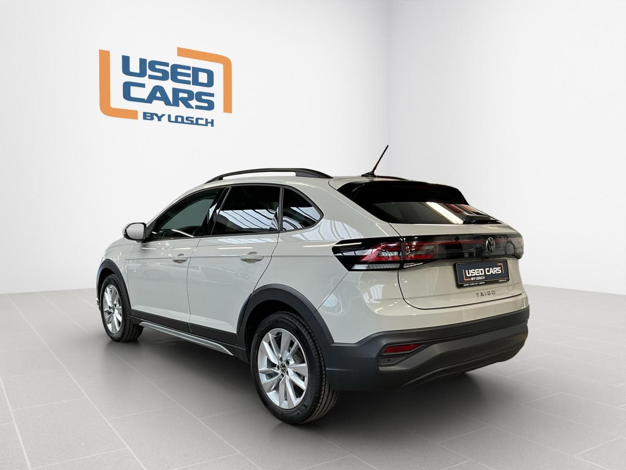 VW Taigo Life+DSG+Led+TopPaket+Navi (2022) - Photo 6