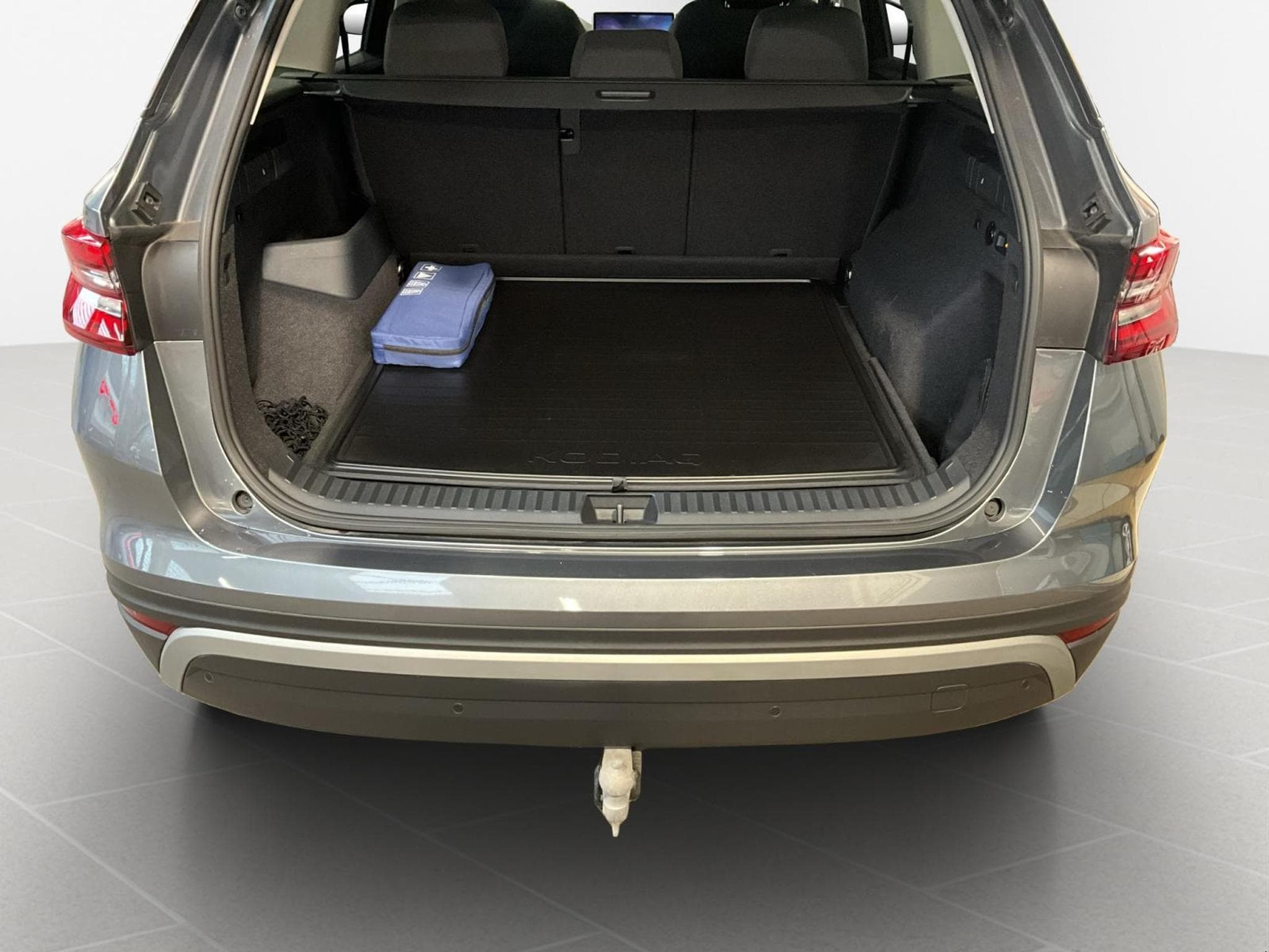Skoda Kodiaq Selection+DSG+LED+P.Conv.+P.Ass.+AHK (2025) - Photo 22