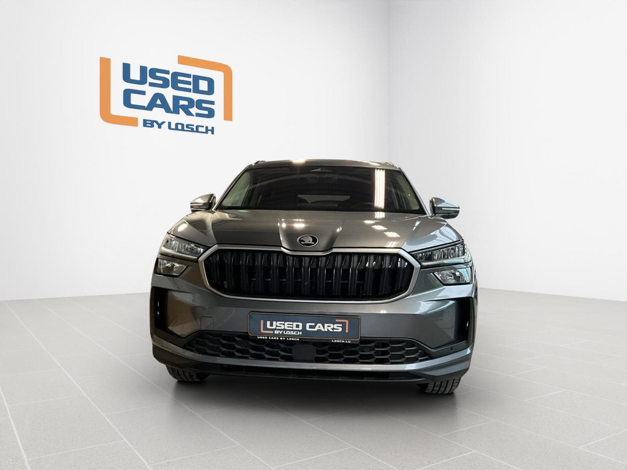 Skoda Kodiaq Selection+DSG+LED+P.Conv.+P.Ass.+AHK (2025) - Photo 3