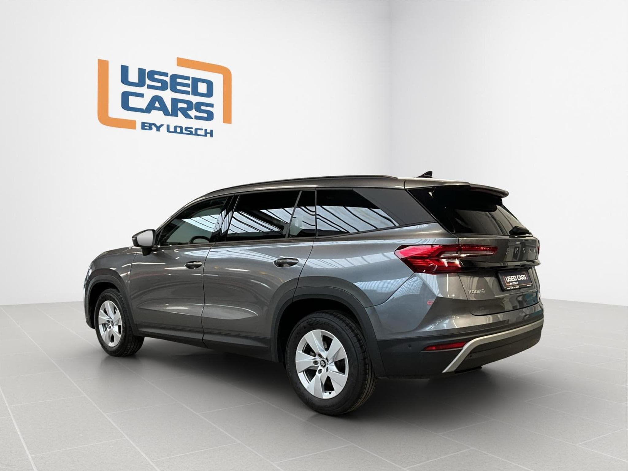 Skoda Kodiaq Selection+DSG+LED+P.Conv.+P.Ass.+AHK (2025) - Photo 5