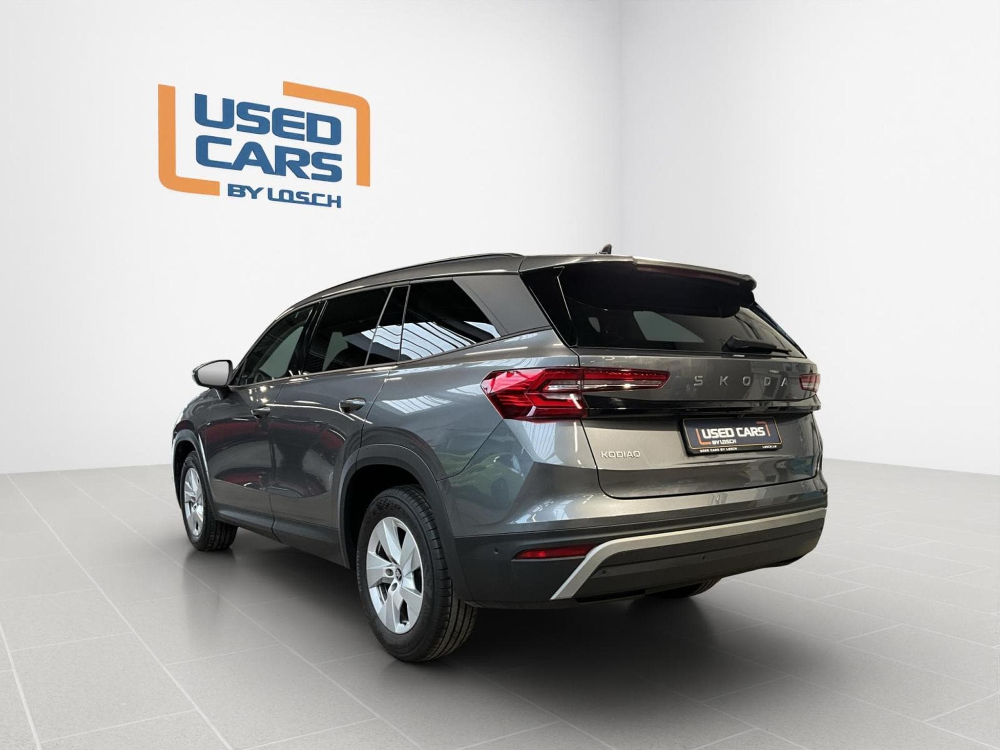 Skoda Kodiaq Selection+DSG+LED+P.Conv.+P.Ass.+AHK (2025) - Photo 6