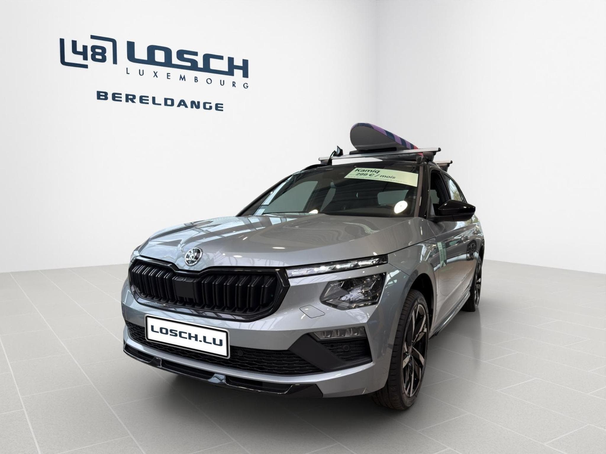 Skoda Kamiq MC (2026) - Photo 2