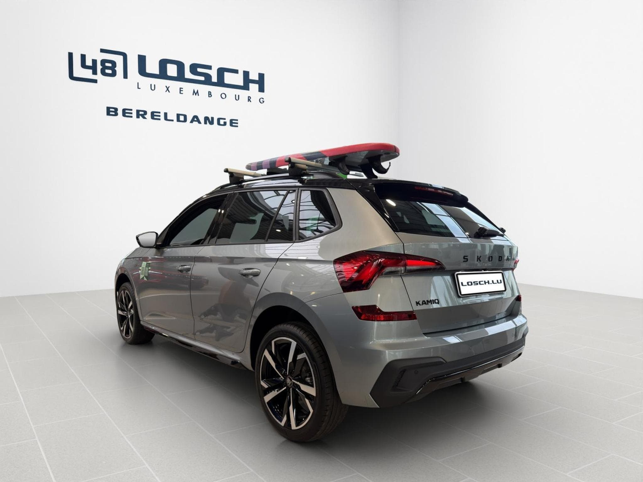 Skoda Kamiq MC (2026) - Photo 3