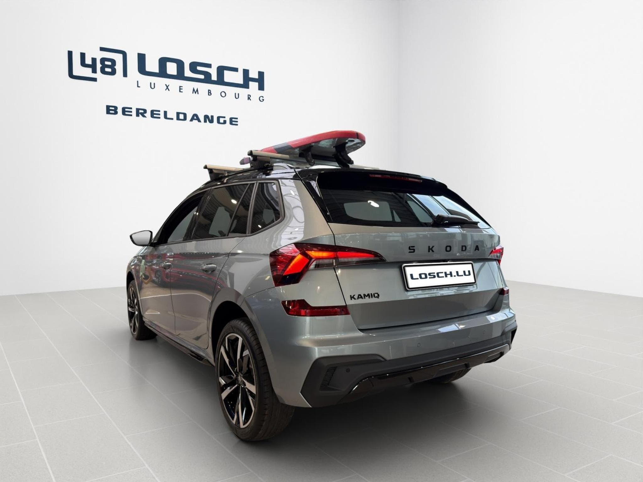 Skoda Kamiq MC (2026) - Photo 4