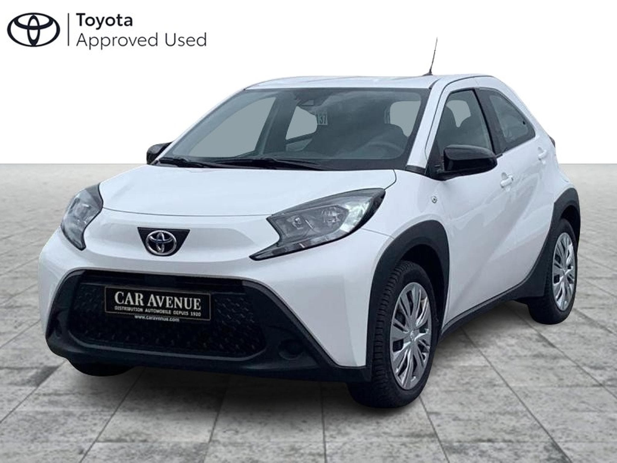 Toyota Aygo X play + comfort pack (2025) - Photo 1
