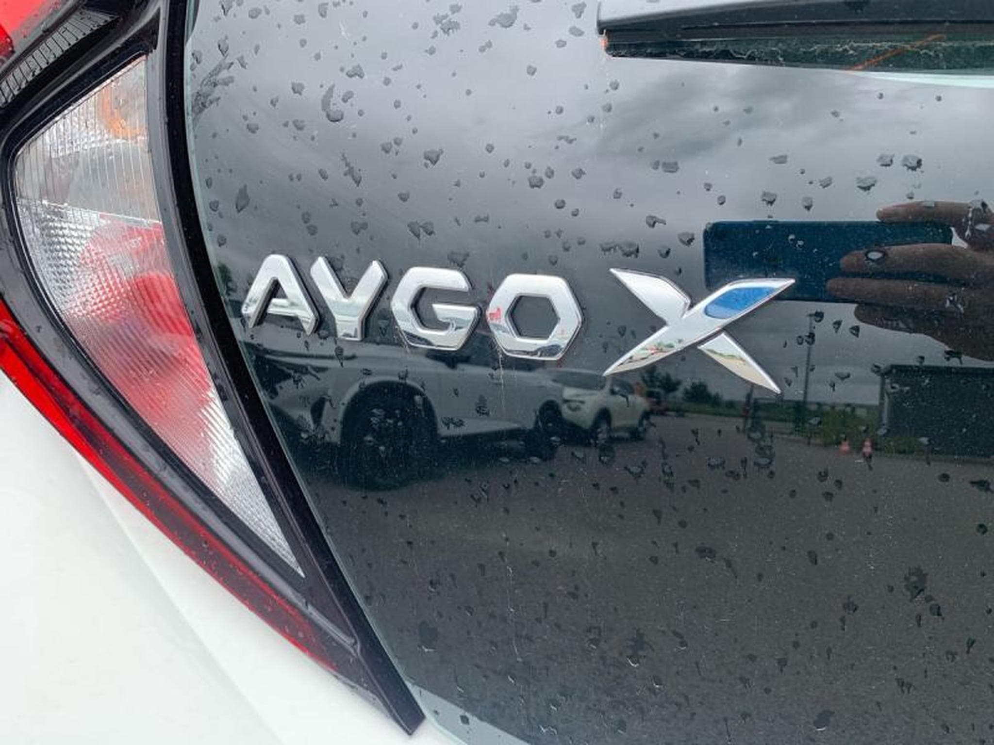 Toyota Aygo X play + comfort pack (2025) - Photo 26