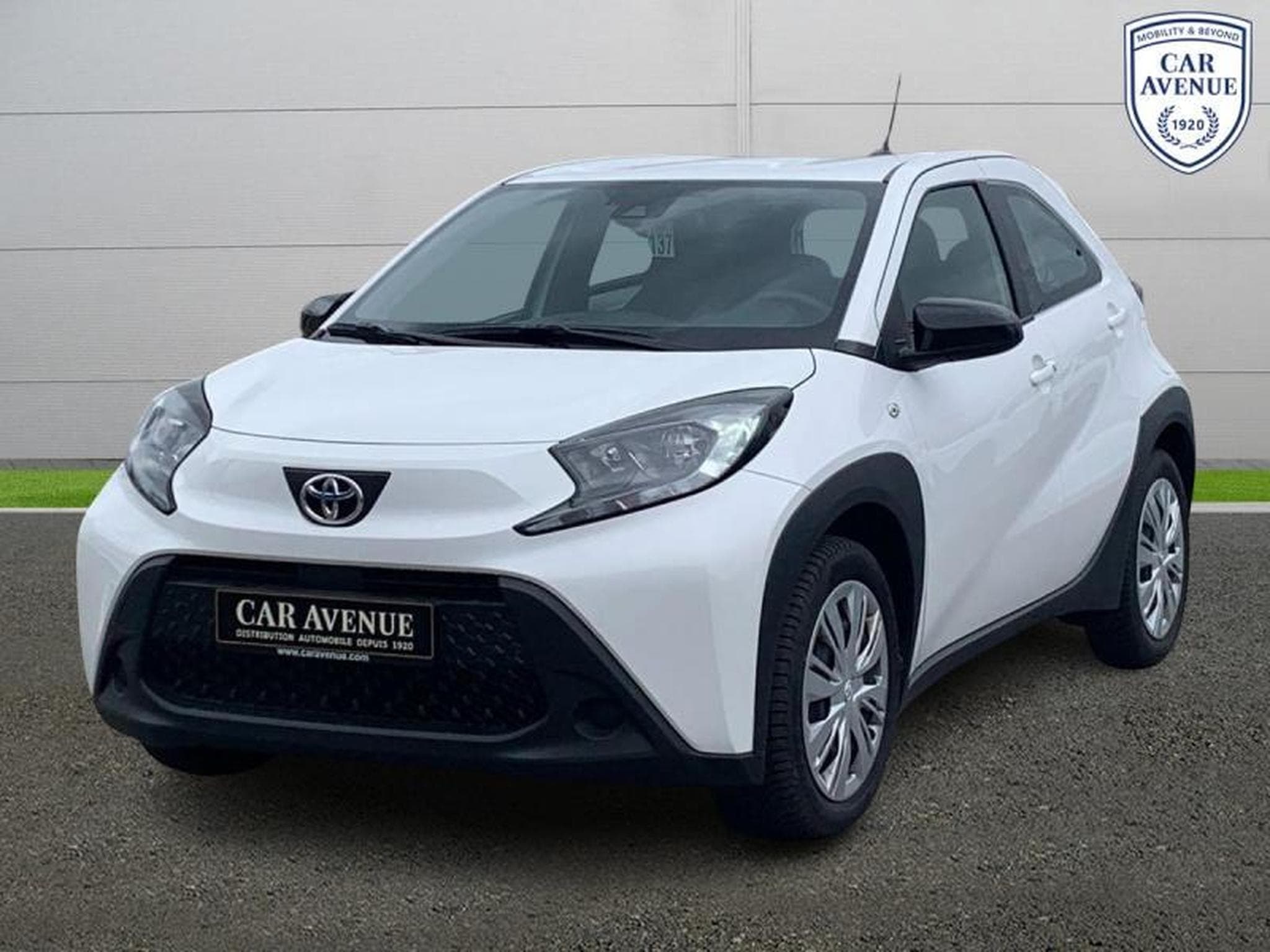 Toyota Aygo X play + comfort pack (2025) - Photo 27