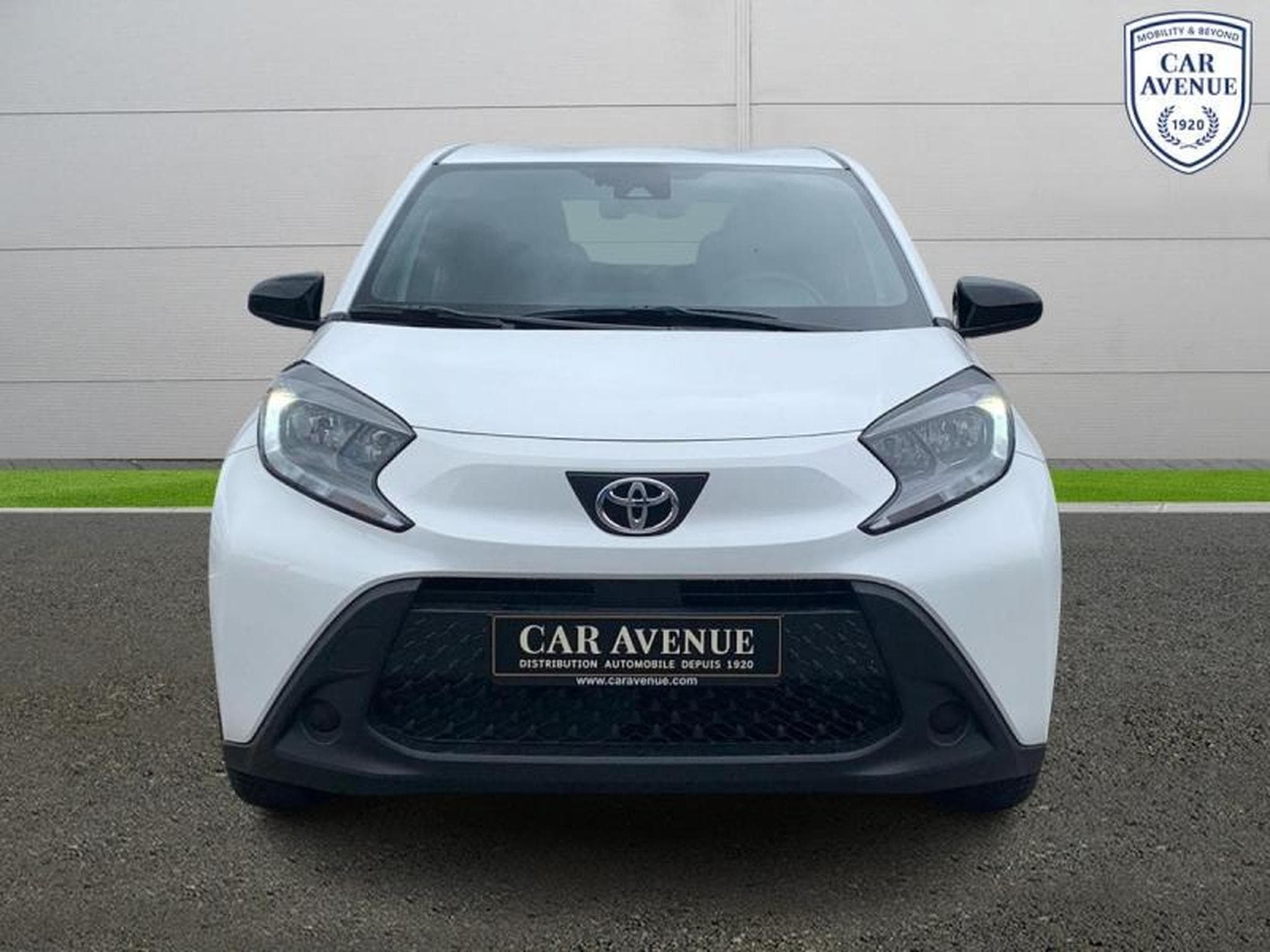 Toyota Aygo X play + comfort pack (2025) - Photo 3