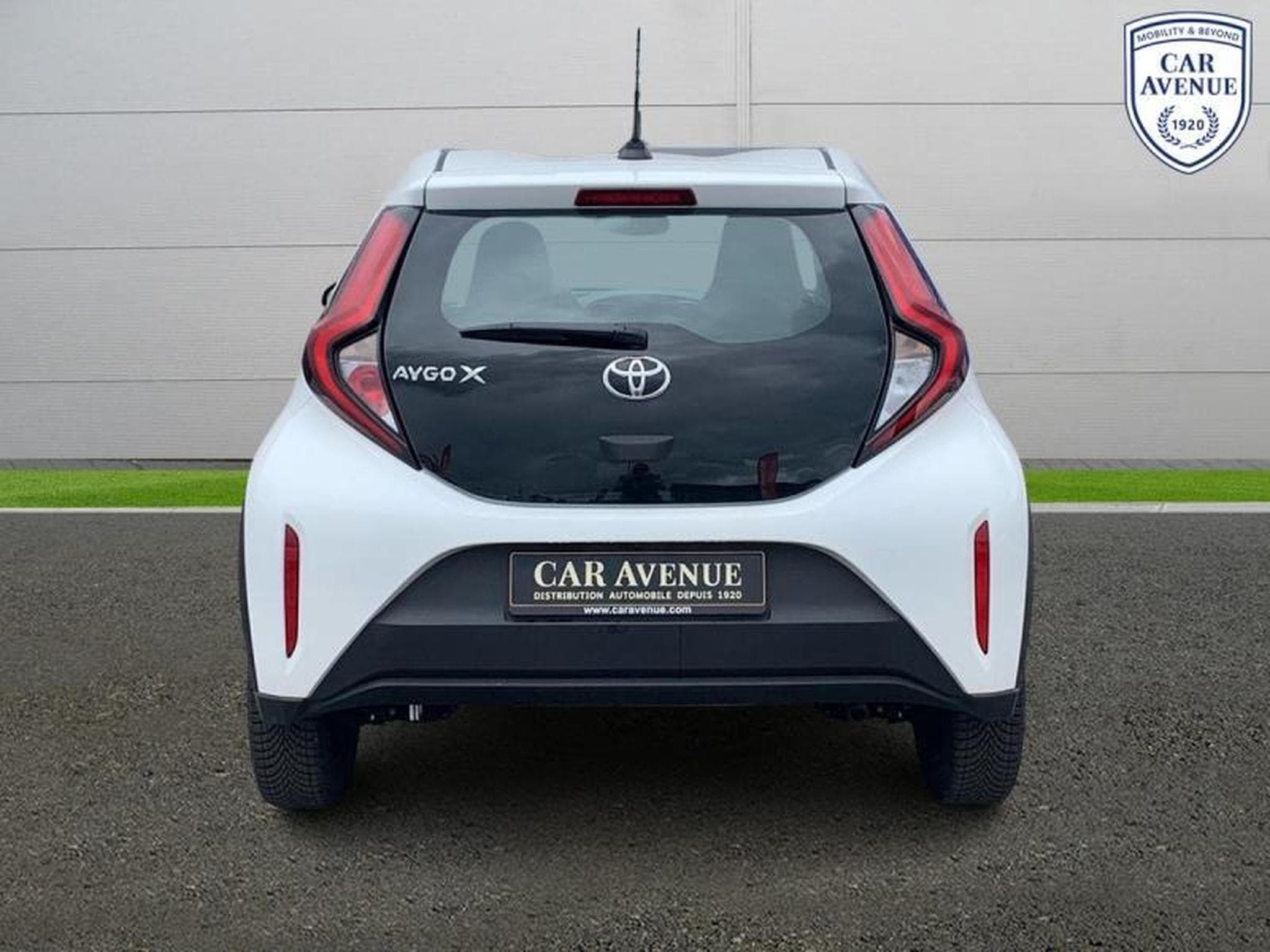 Toyota Aygo X play + comfort pack (2025) - Photo 4