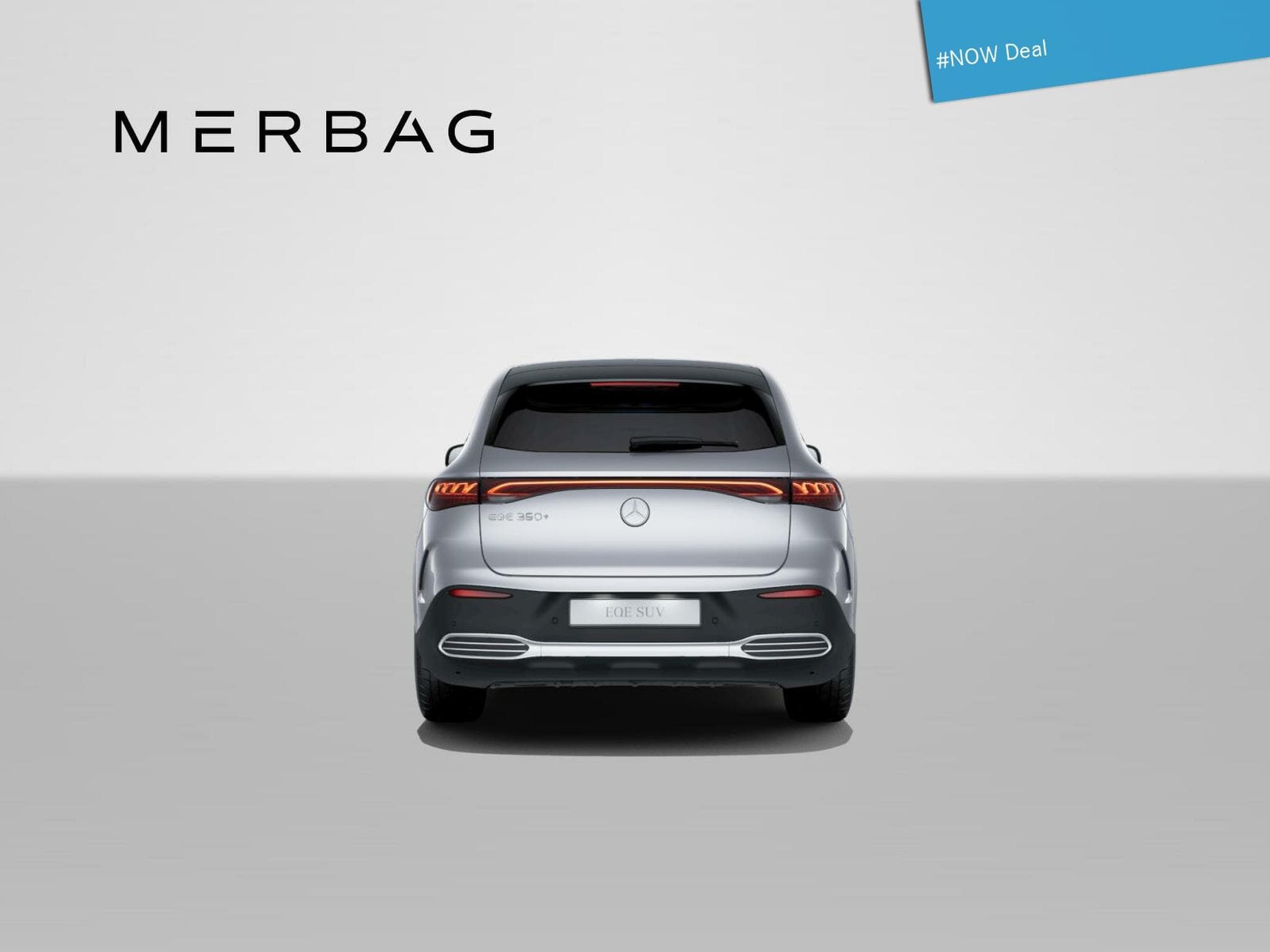 Mercedes EQE SUV (2025) - Photo 4