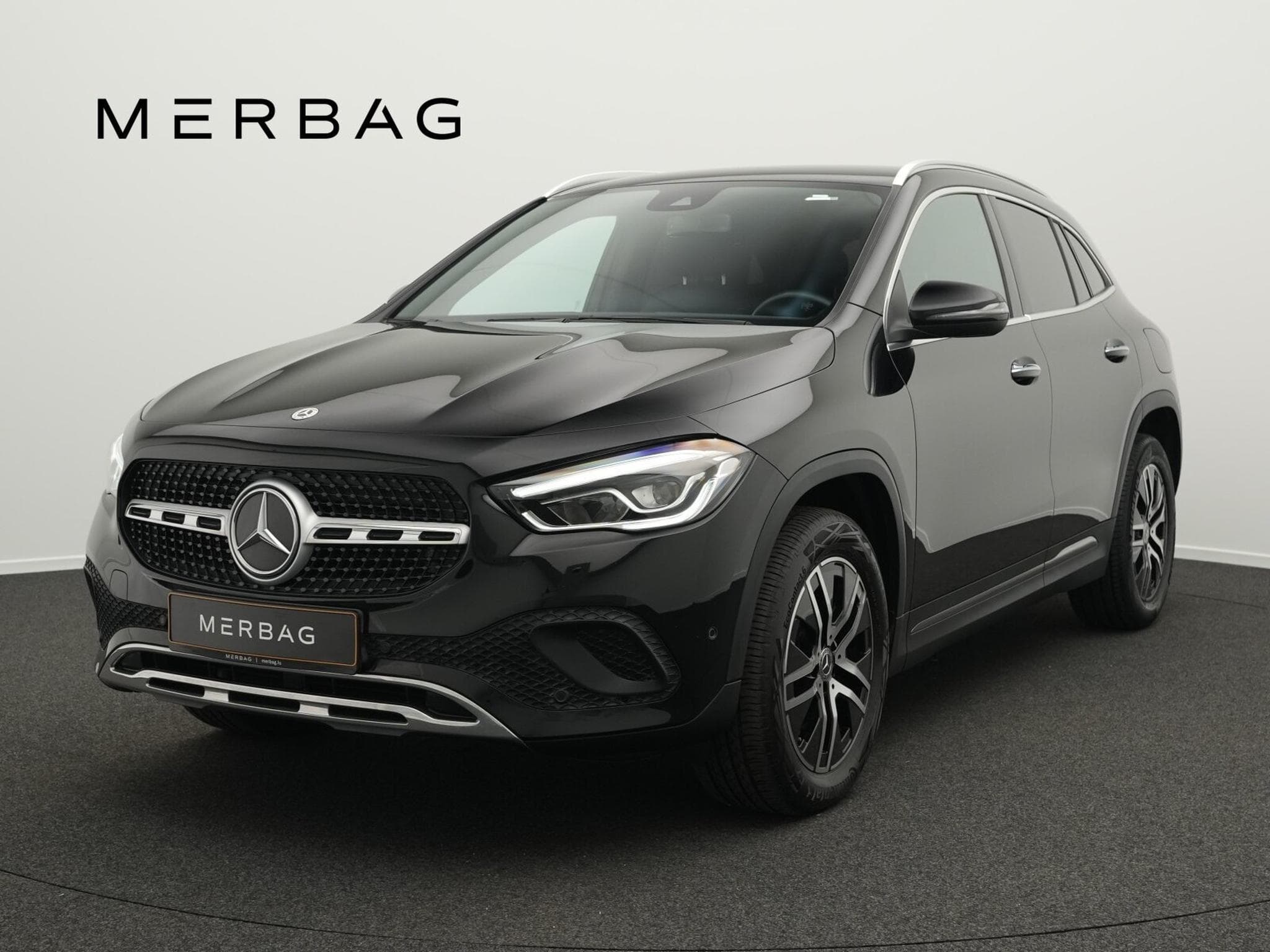 Mercedes GLA 200 d Progressive Line (2020) - Photo 1