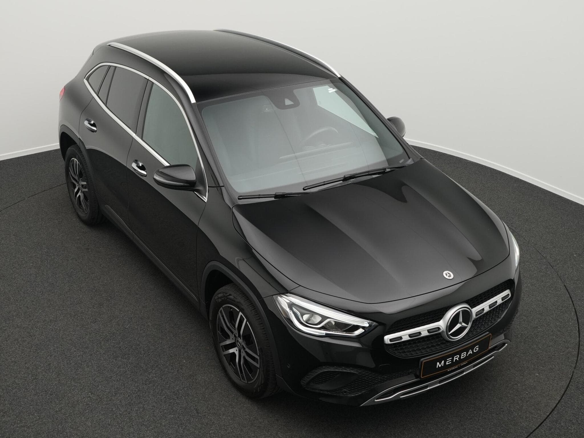 Mercedes GLA 200 d Progressive Line (2020) - Photo 10