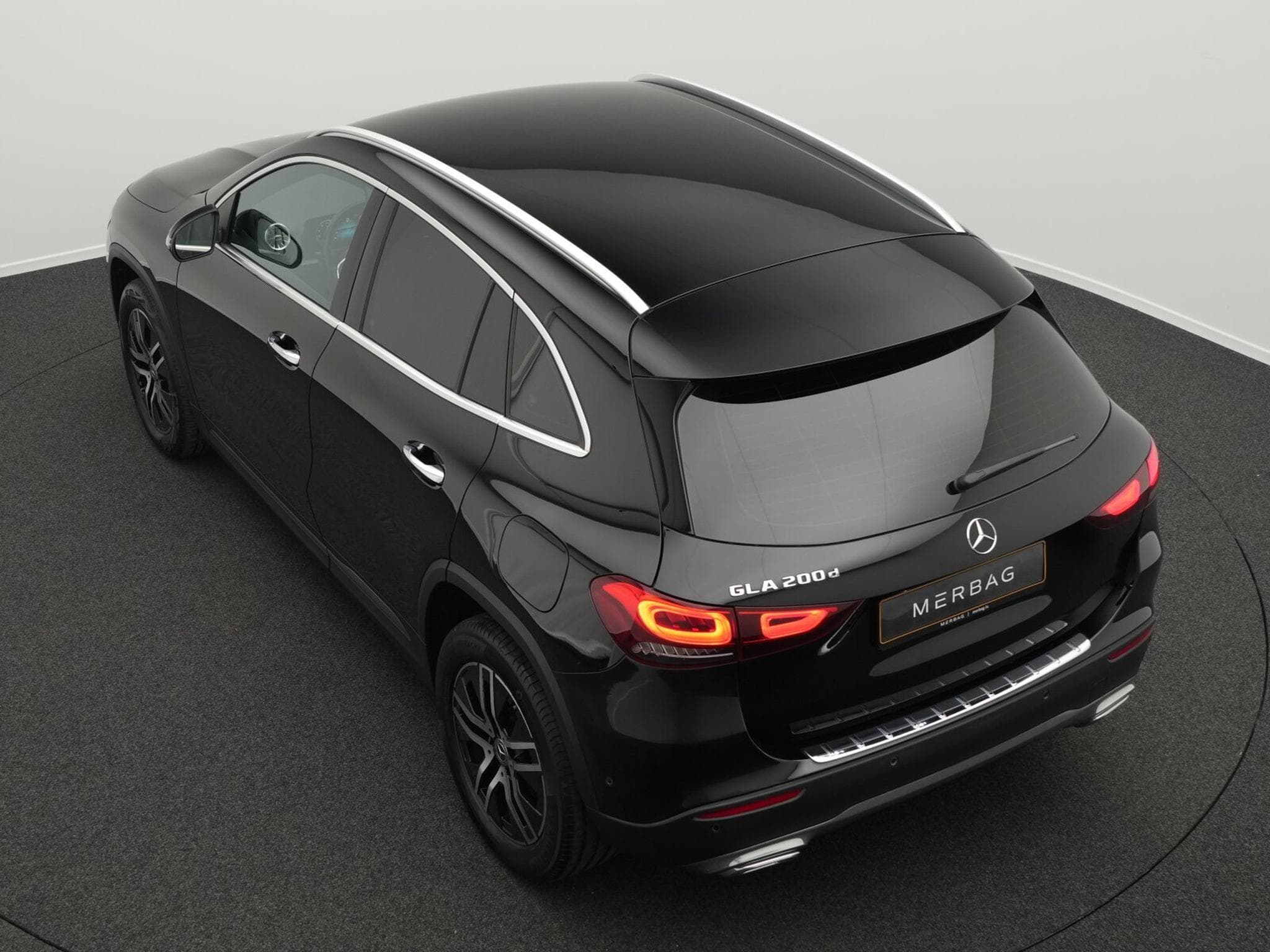 Mercedes GLA 200 d Progressive Line (2020) - Photo 11