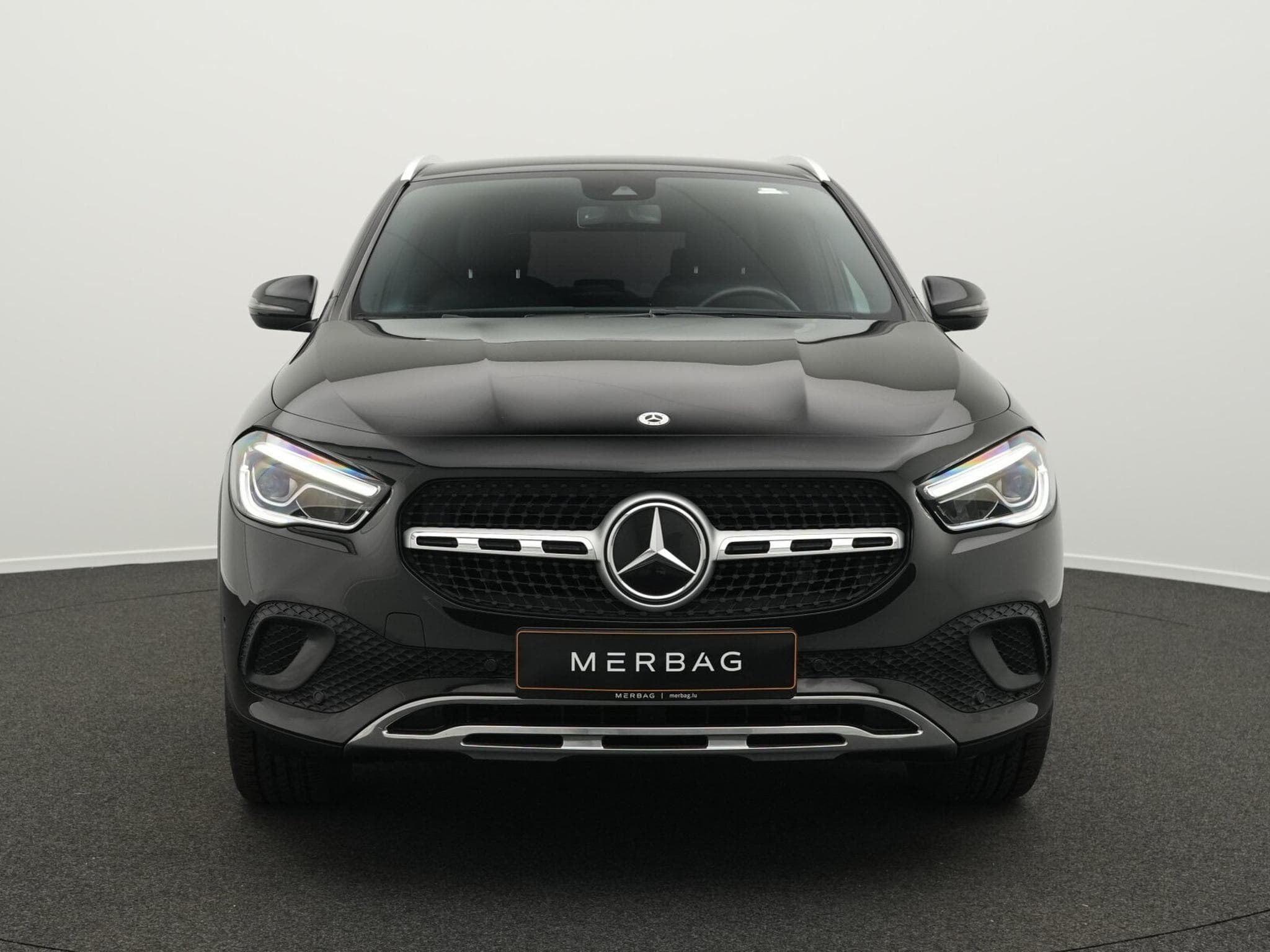 Mercedes GLA 200 d Progressive Line (2020) - Photo 2