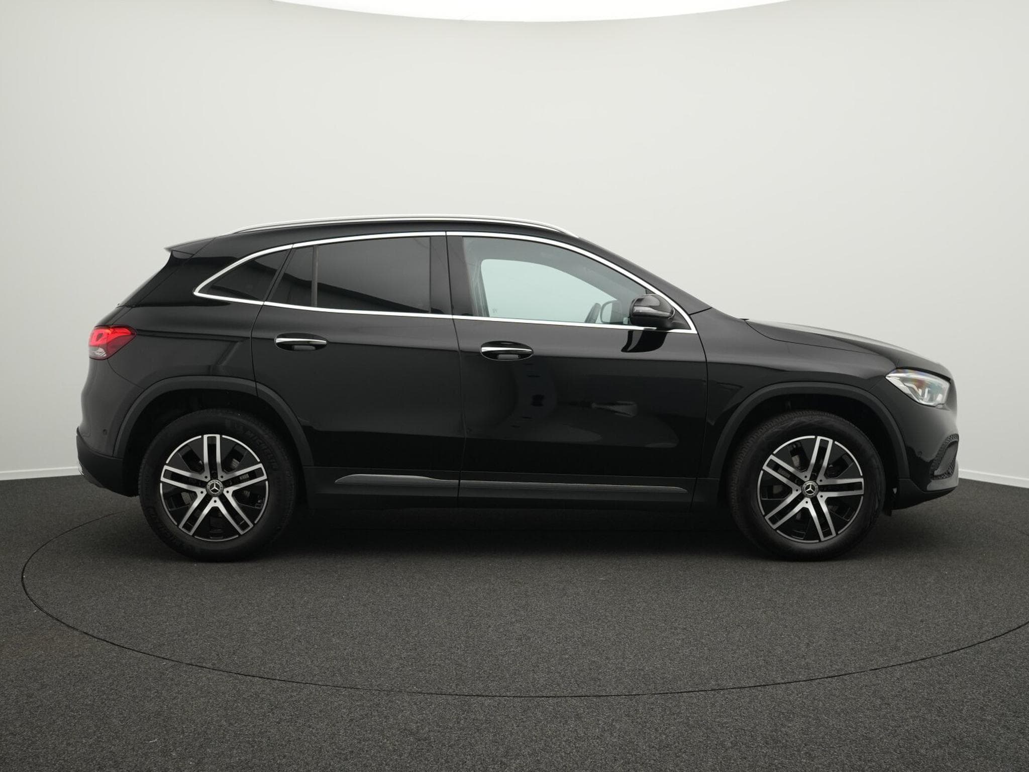 Mercedes GLA 200 d Progressive Line (2020) - Photo 5