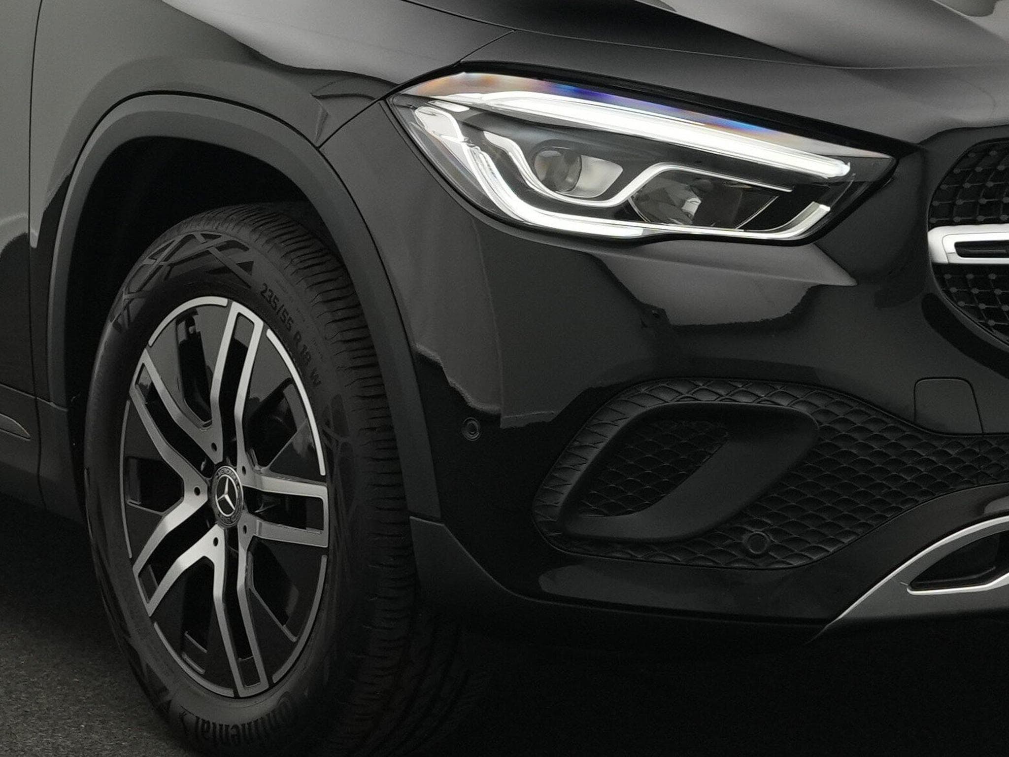 Mercedes GLA 200 d Progressive Line (2020) - Photo 7