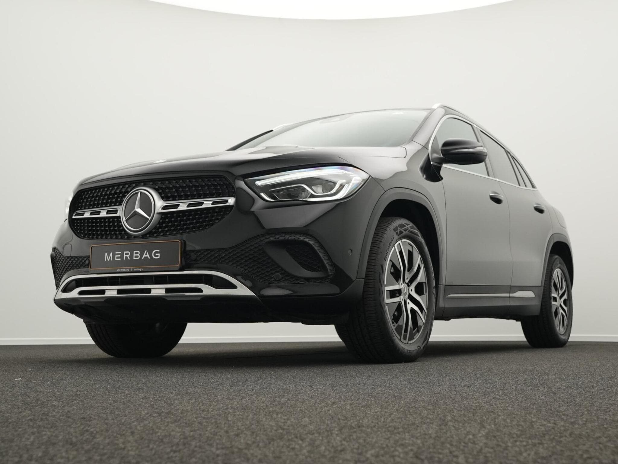Mercedes GLA 200 d Progressive Line (2020) - Photo 8