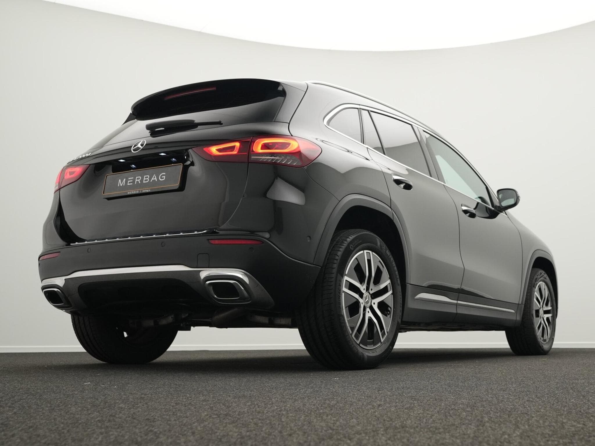 Mercedes GLA 200 d Progressive Line (2020) - Photo 9