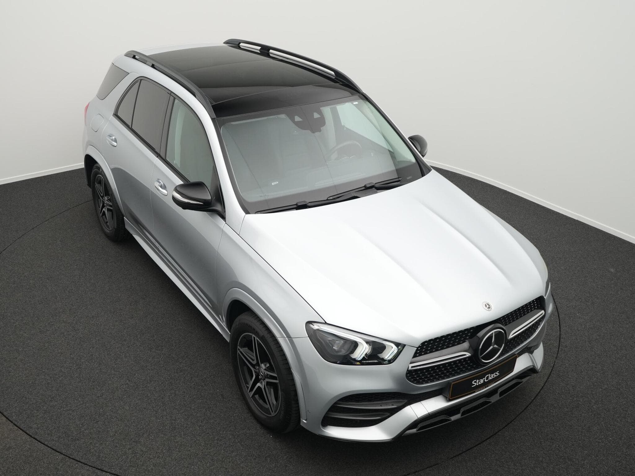 Mercedes GLE 400 d 4MATIC AMG-Line Distronic+AHK+Panorama (2022) - Photo 10