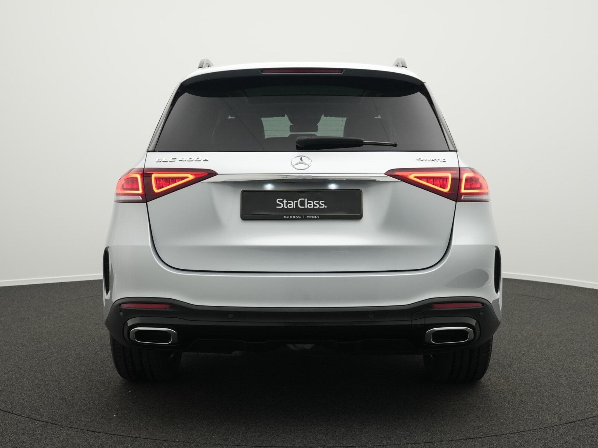 Mercedes GLE 400 d 4MATIC AMG-Line Distronic+AHK+Panorama (2022) - Photo 4