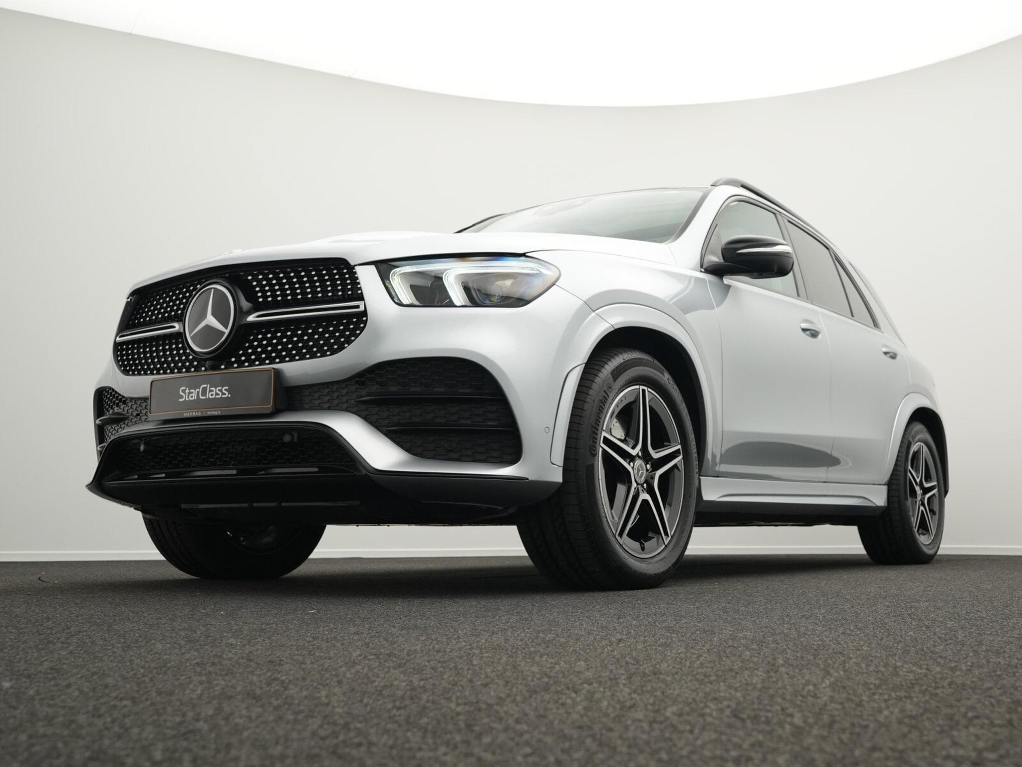 Mercedes GLE 400 d 4MATIC AMG-Line Distronic+AHK+Panorama (2022) - Photo 8