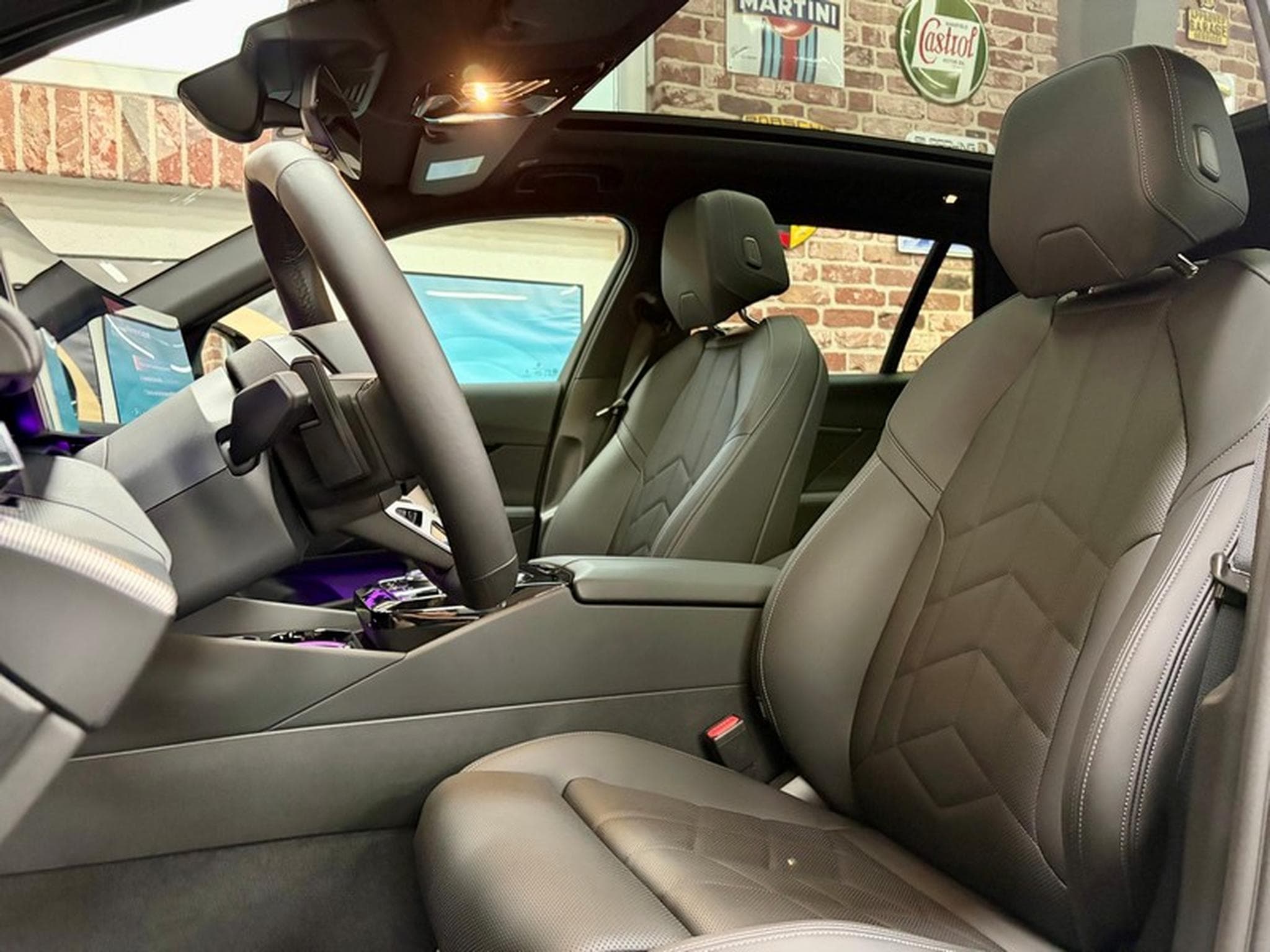 BMW 520 520dA Touring 2.0 197cv Auto M-SPORT (2025) - Photo 5