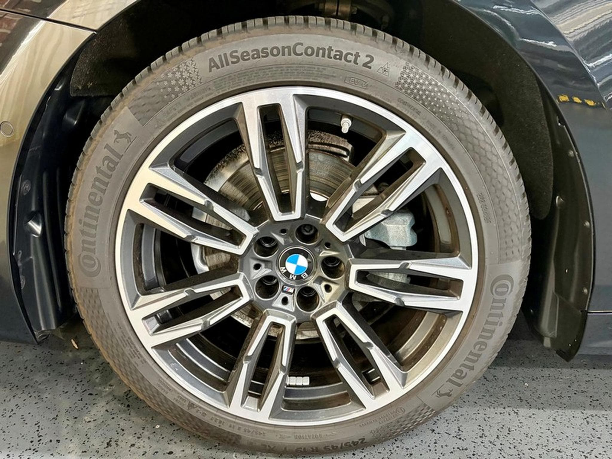BMW 520 520dA Touring 2.0 197cv Auto M-SPORT (2025) - Photo 3