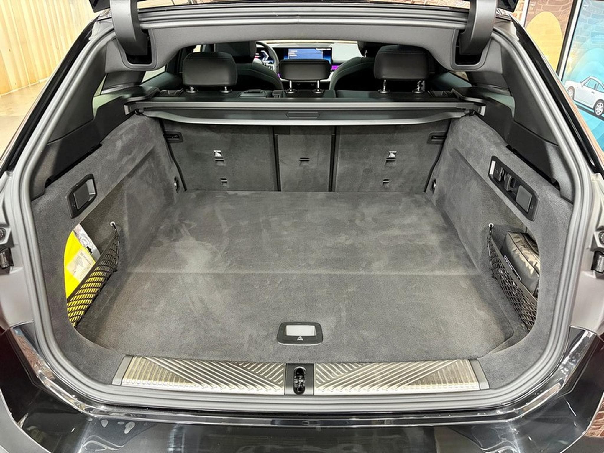 BMW 520 520dA Touring 2.0 197cv Auto M-SPORT (2025) - Photo 7