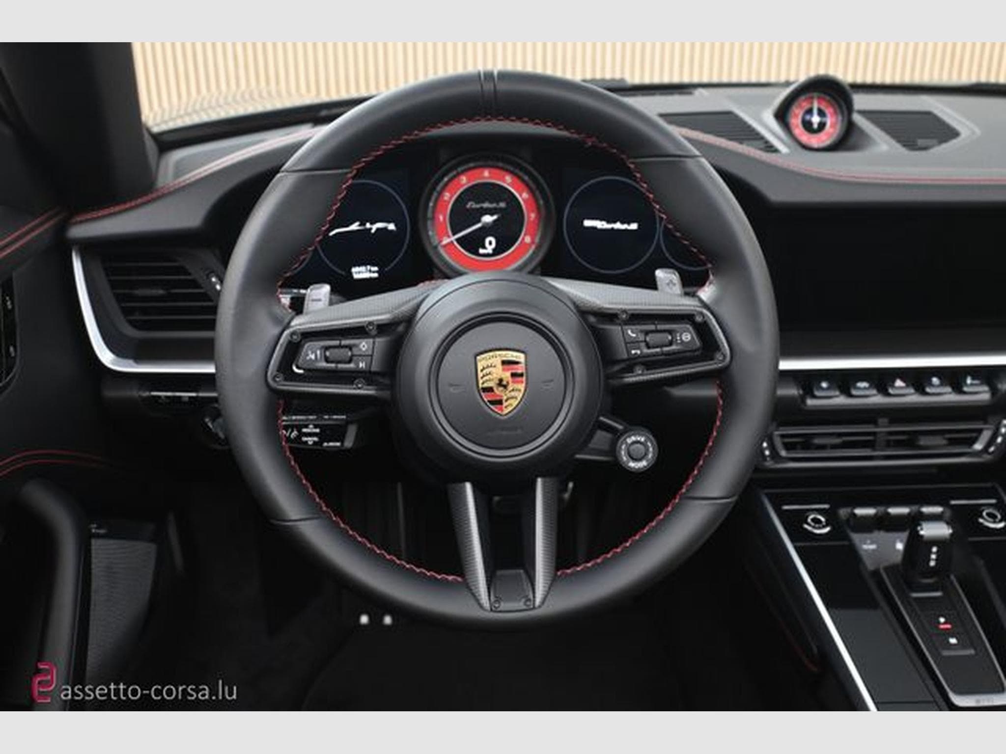 Porsche 911 992.1 Turbo S Cabriolet*LED*Burmester*Lift*SAGA (2021) - Photo 20
