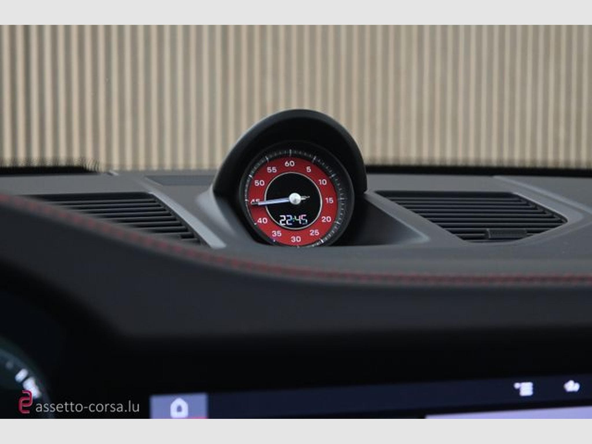 Porsche 911 992.1 Turbo S Cabriolet*LED*Burmester*Lift*SAGA (2021) - Photo 22