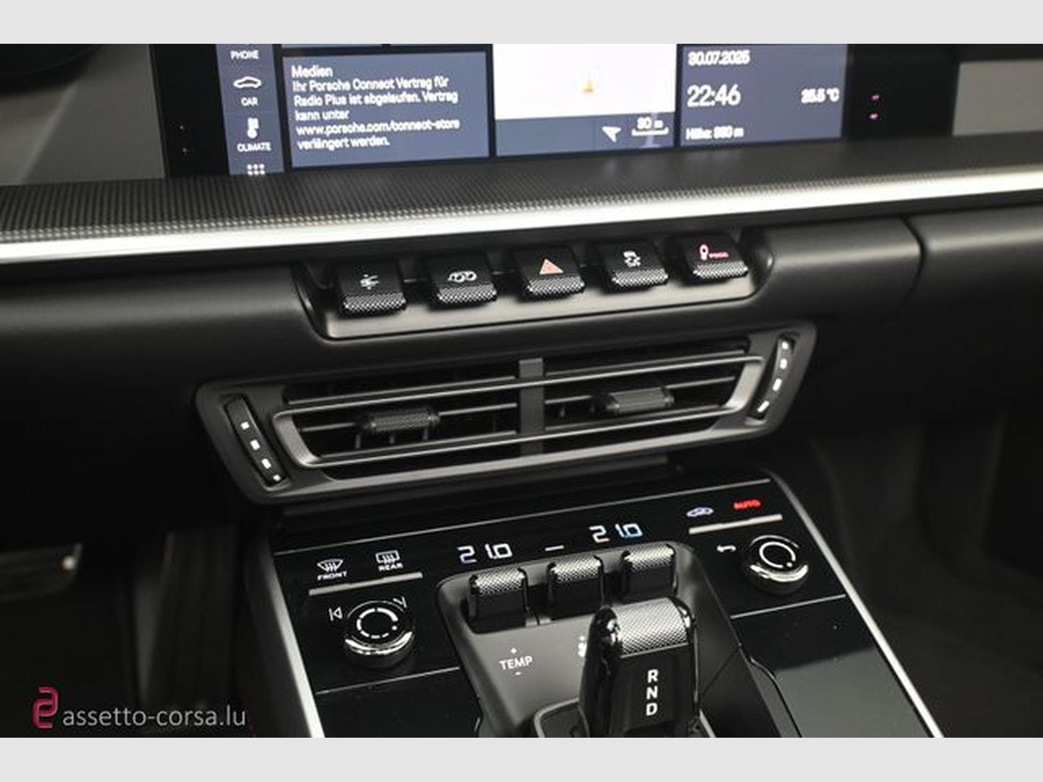 Porsche 911 992.1 Turbo S Cabriolet*LED*Burmester*Lift*SAGA (2021) - Photo 24