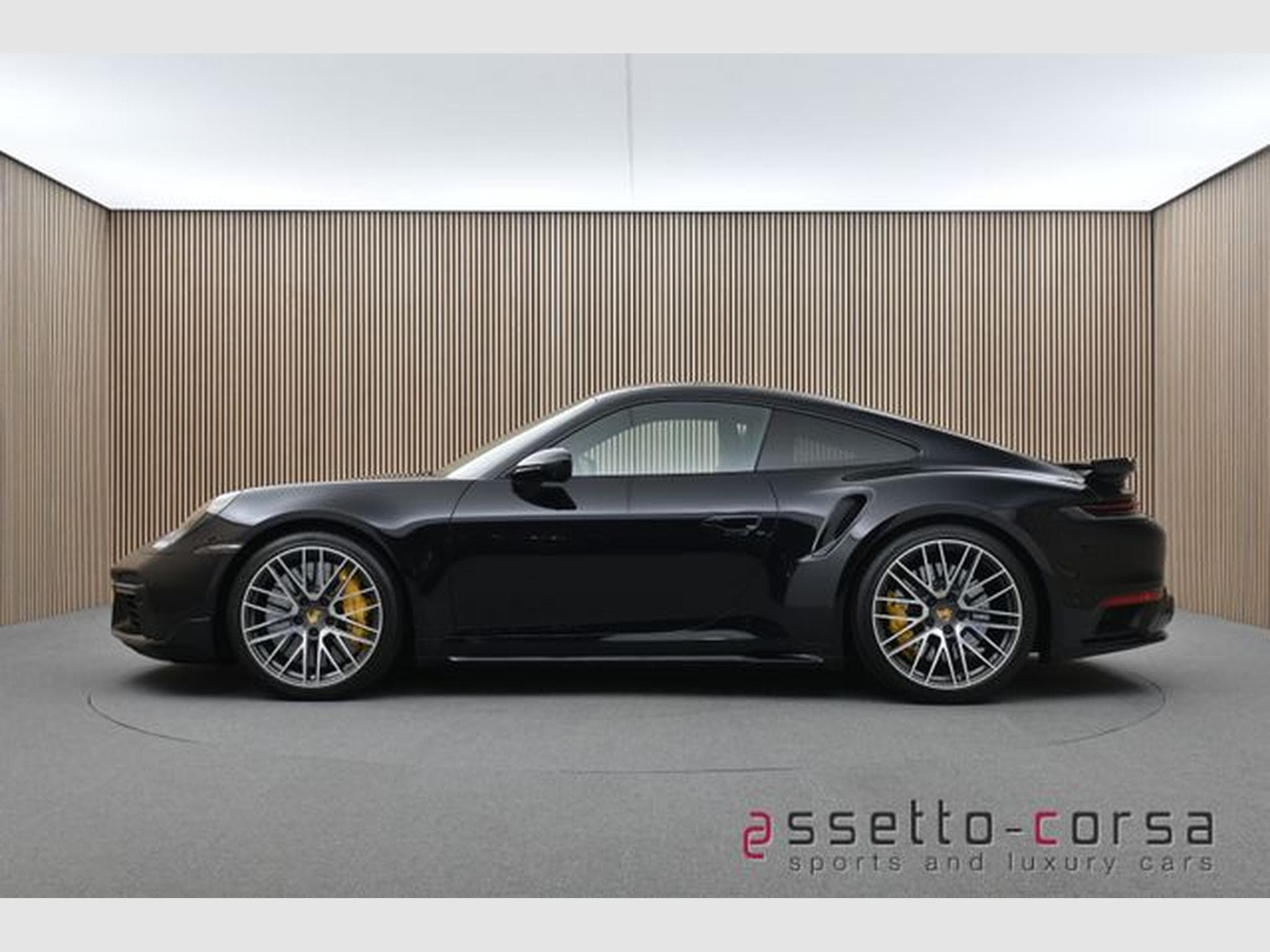 Porsche 911 911 (992.1) Turbo S*Lift*InnoDrive*Matrix*SAGA (2022) - Photo 1