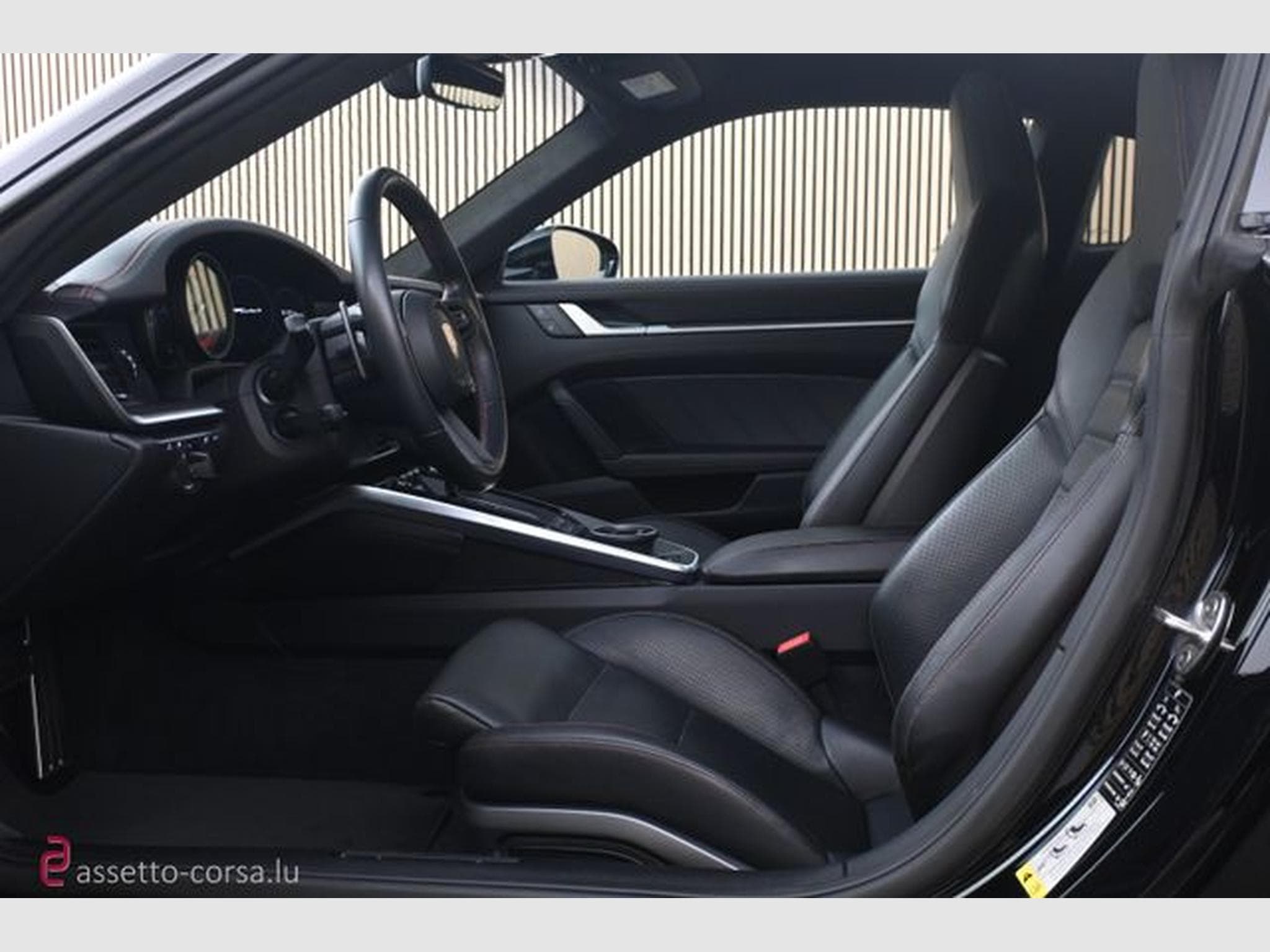 Porsche 911 911 (992.1) Turbo S*Lift*InnoDrive*Matrix*SAGA (2022) - Photo 10