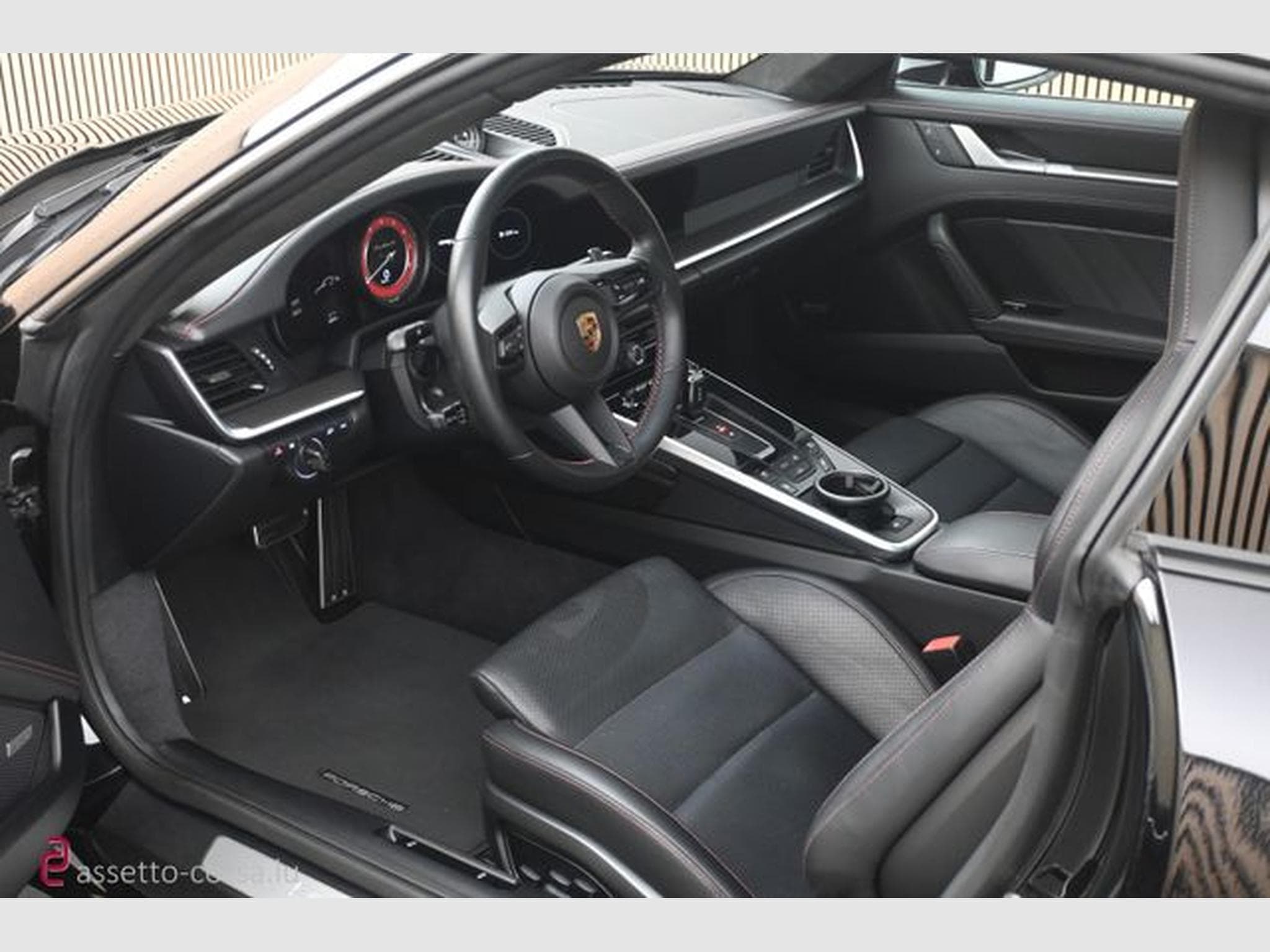 Porsche 911 911 (992.1) Turbo S*Lift*InnoDrive*Matrix*SAGA (2022) - Photo 11