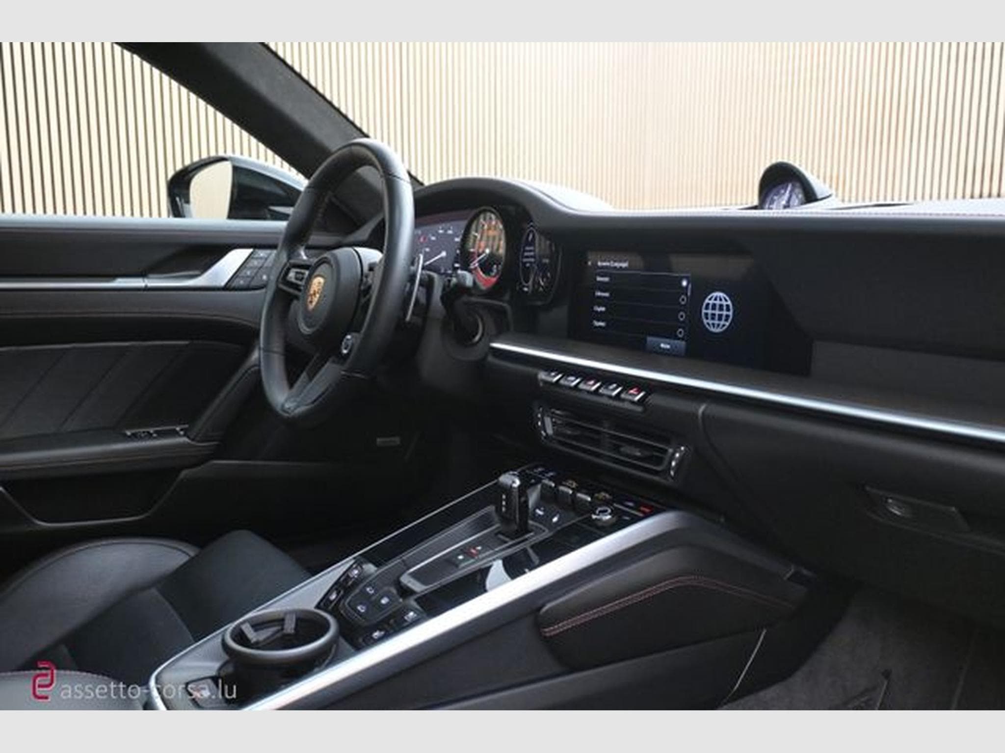 Porsche 911 911 (992.1) Turbo S*Lift*InnoDrive*Matrix*SAGA (2022) - Photo 14